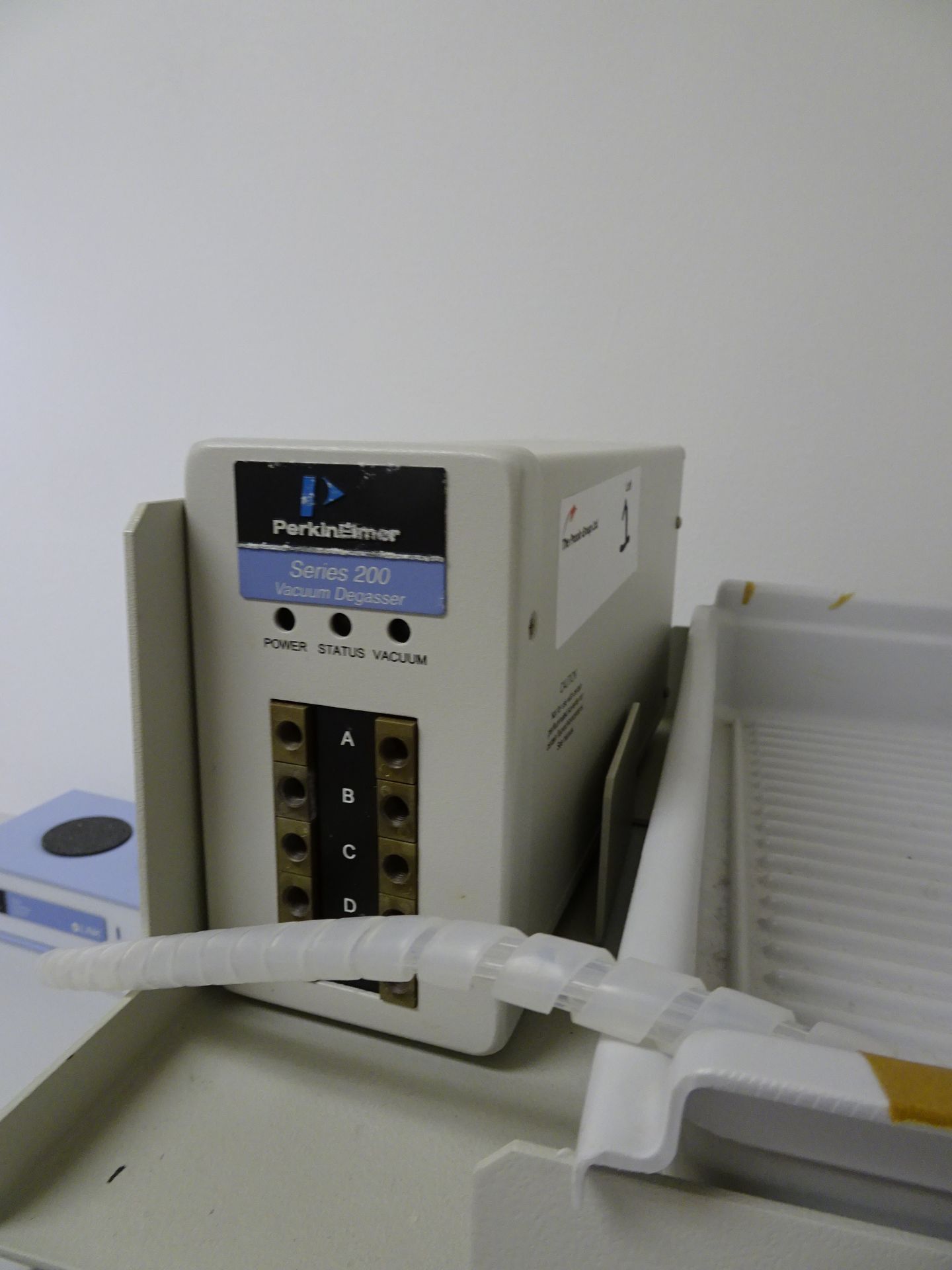 Perkin Elmer 200 Series Model HPLC With (1) Model Series 225 HPLC Peltier Auto Sampler, (1) Model - Image 3 of 10