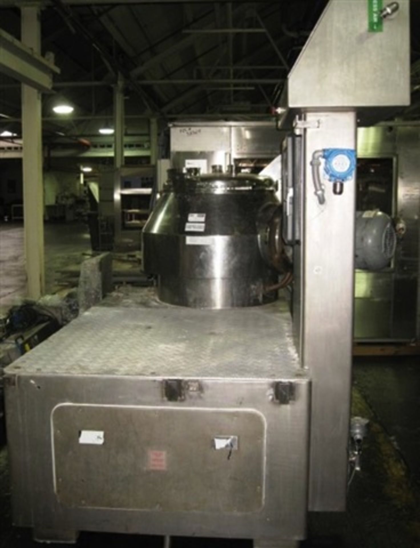 Niro PMA-300 300 Liter 10 Hp Granulator **See Auctioneeers Note** - Image 2 of 10