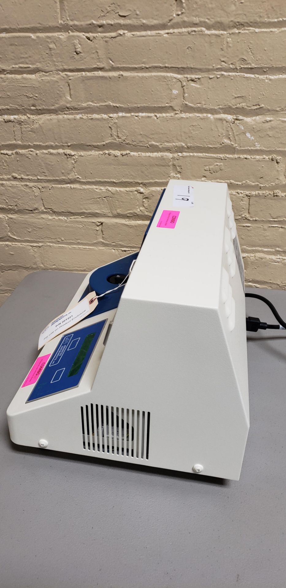 Advanced Instruments Model 2020 Multi Sample Osmometer - Image 7 of 12