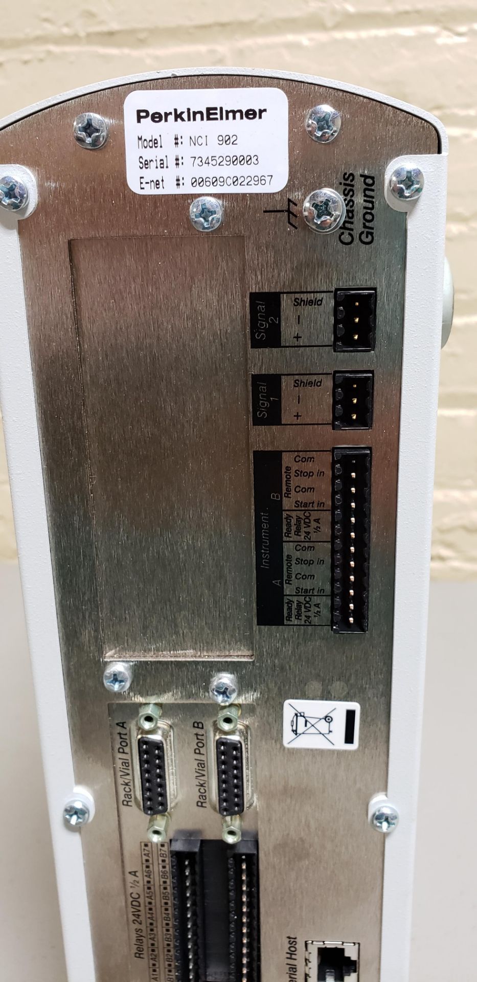 PerkinElmer NCI 900 Network Chromatography Interface - Image 6 of 7