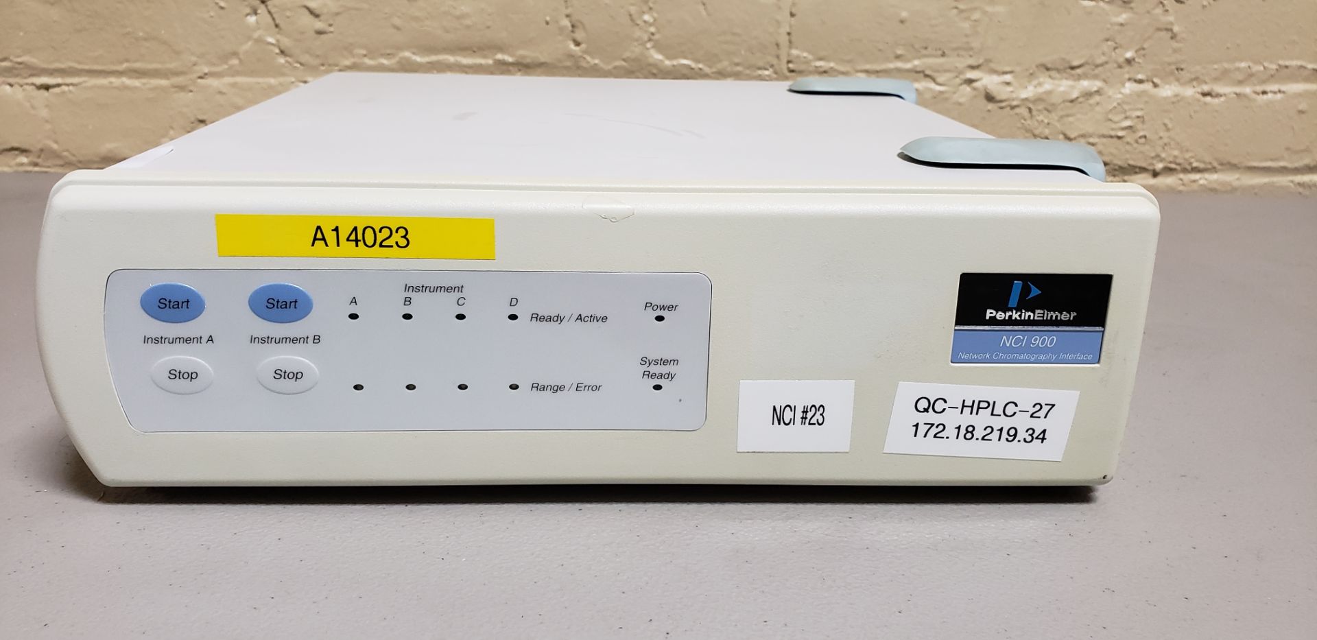 PerkinElmer NCI 900 Network Chromatography Interface - Image 2 of 8