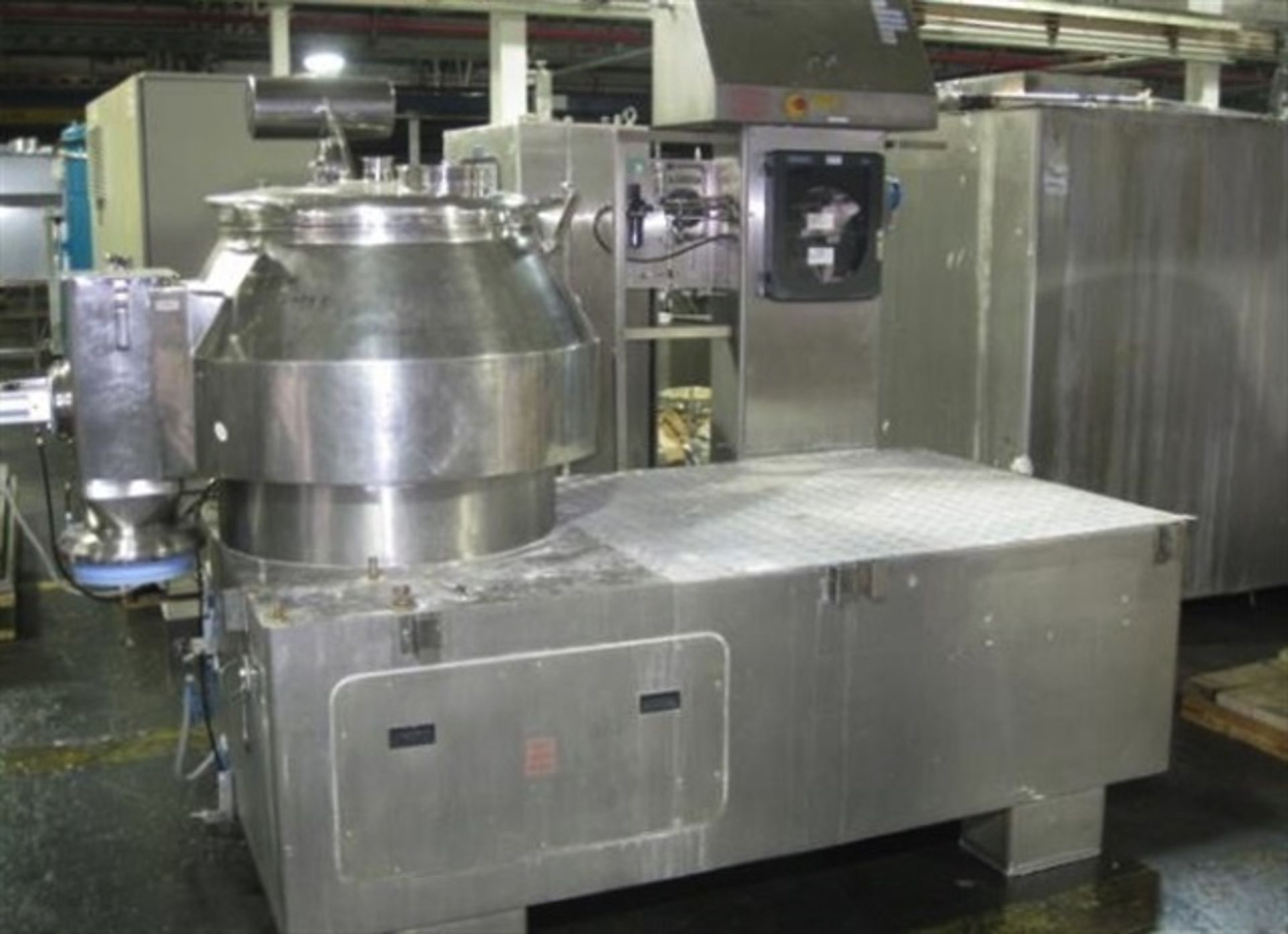 Niro PMA-300 300 Liter 10 Hp Granulator **See Auctioneeers Note** - Image 8 of 10