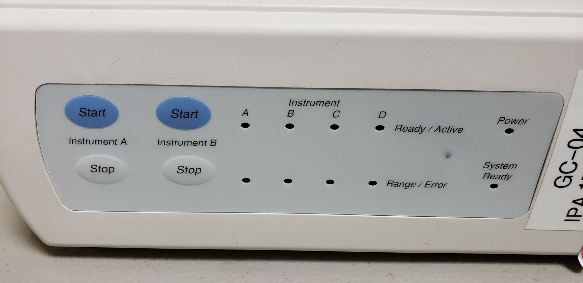 PERKINELMER NCI 900 NETWORK CHROMATOGRAPHY INTERFACE - Image 3 of 5