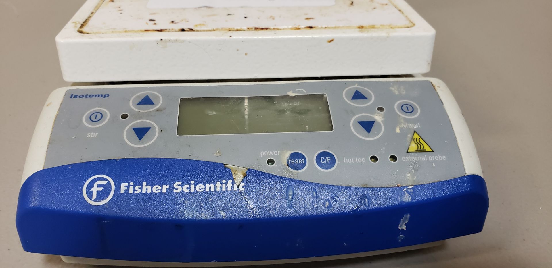 Fisher Scientific Hot plate - Image 2 of 8