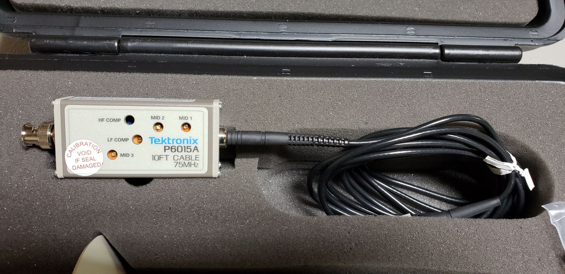 Tektronix High Voltage Probe Model 6015A - Image 9 of 13