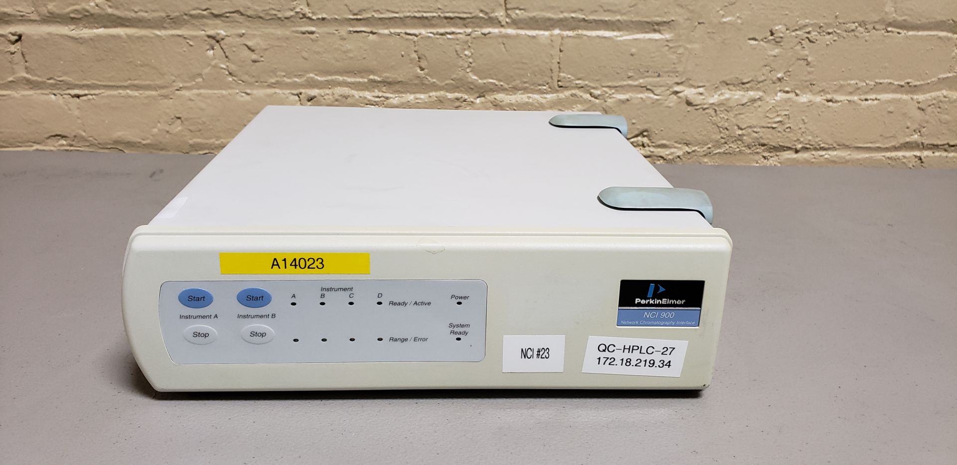 PerkinElmer NCI 900 Network Chromatography Interface