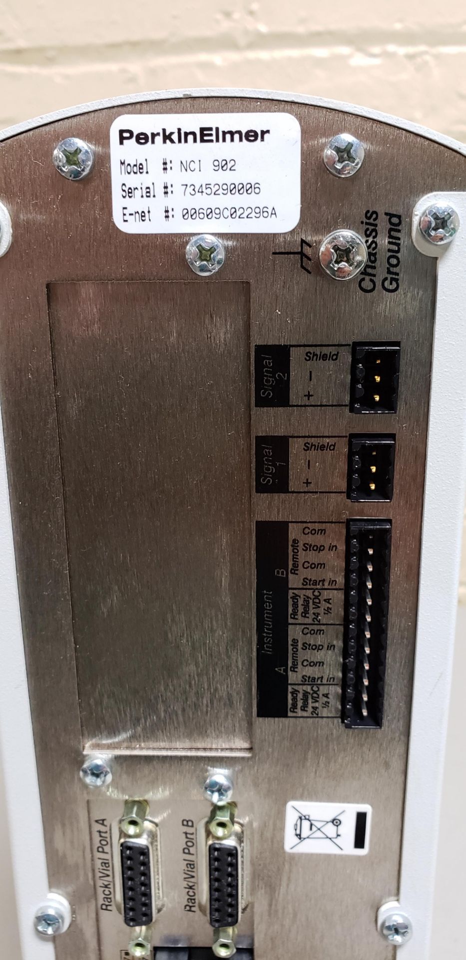 PerkinElmer NCI 900 Network Chromatography Interface - Image 5 of 8