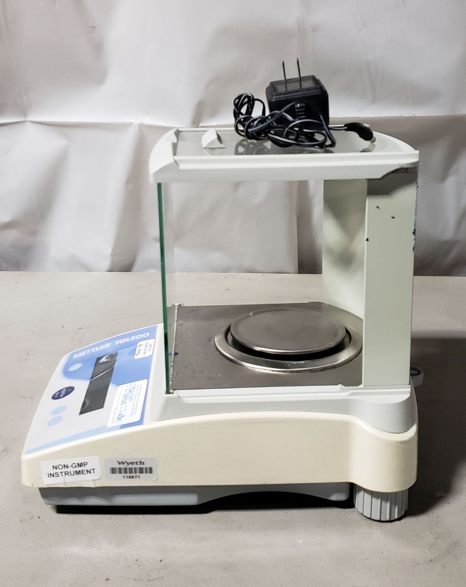 Mettler-Toledo PL-303 Lab Balance - Image 6 of 6