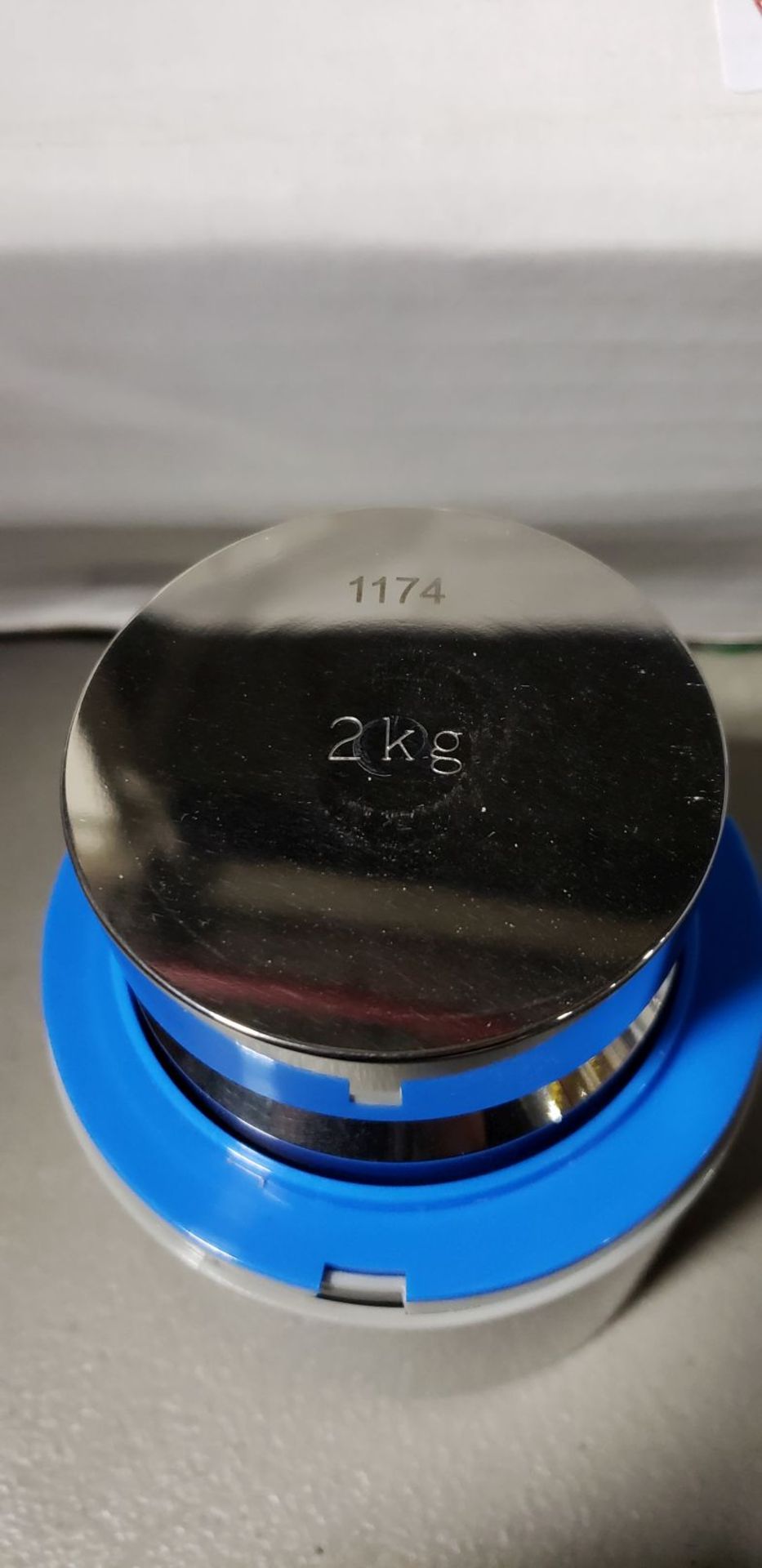 Troemner 2KG Calibration Weight - Image 3 of 4