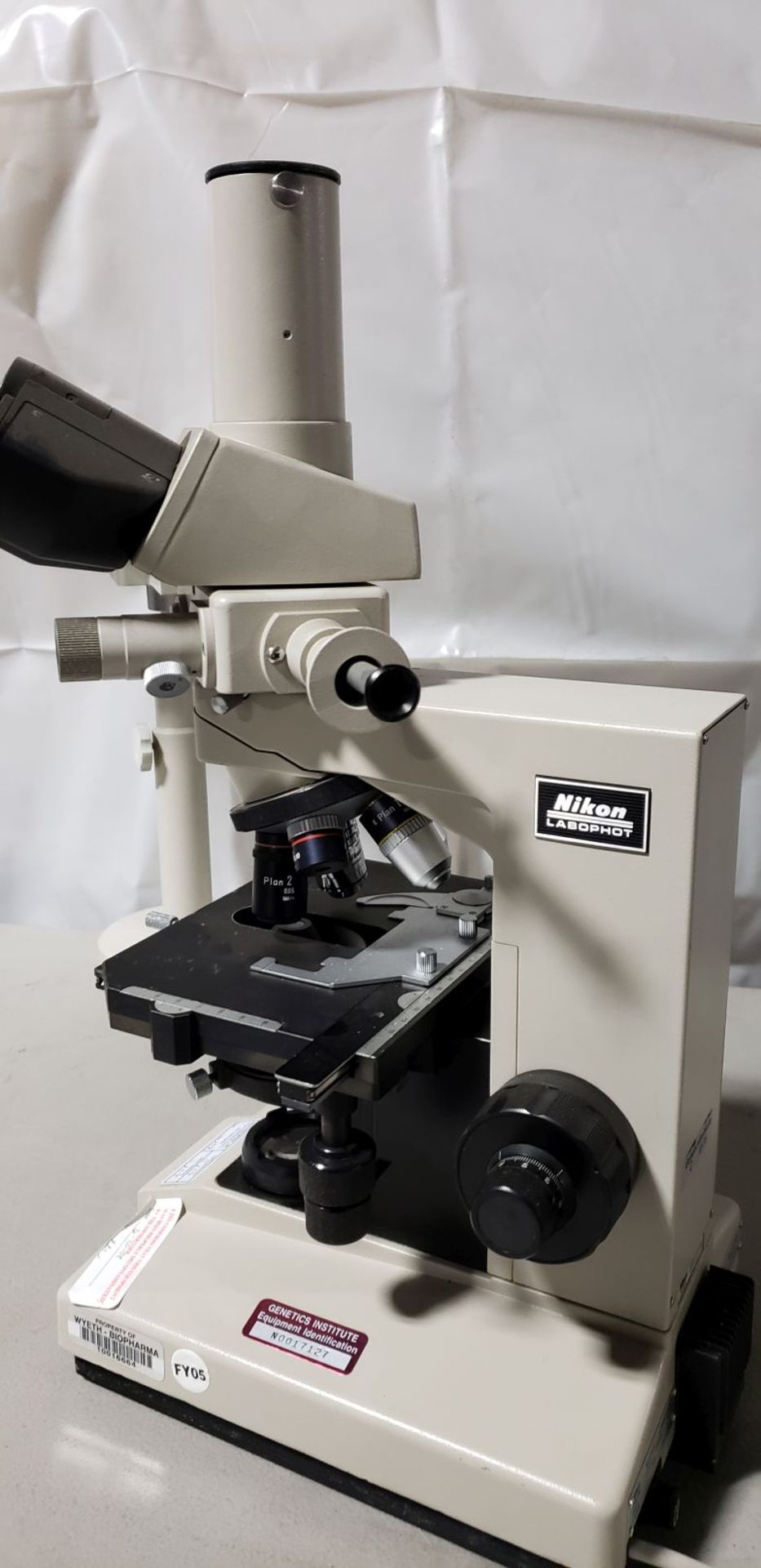 Nikon Dual View Microscope - Image 10 of 11