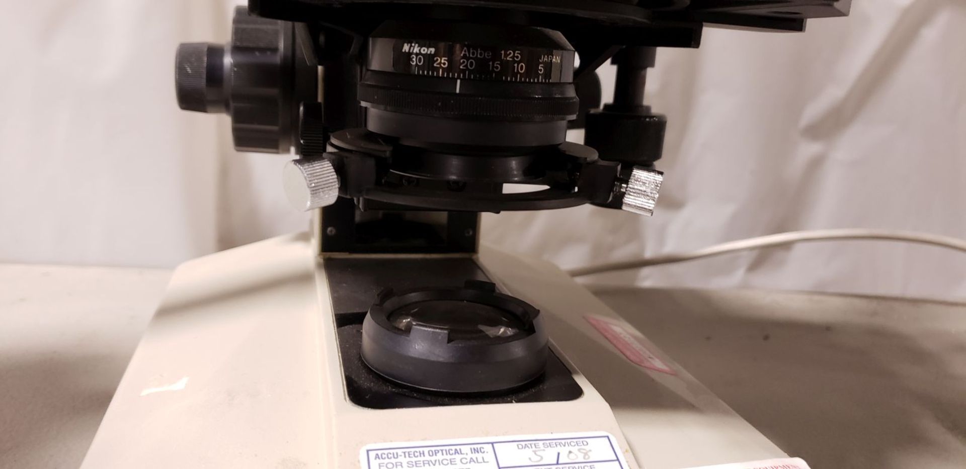 Nikon Dual View Microscope - Image 5 of 11