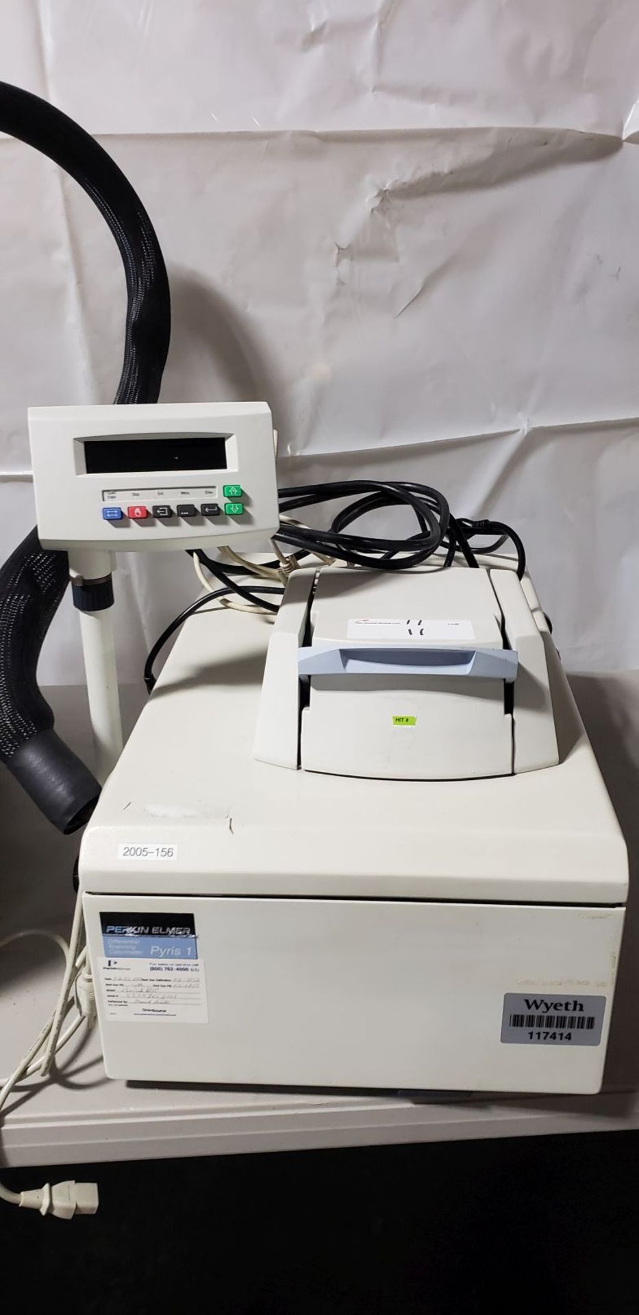 Perkin Elmer Pyris 1 Calorimeter - Image 6 of 34