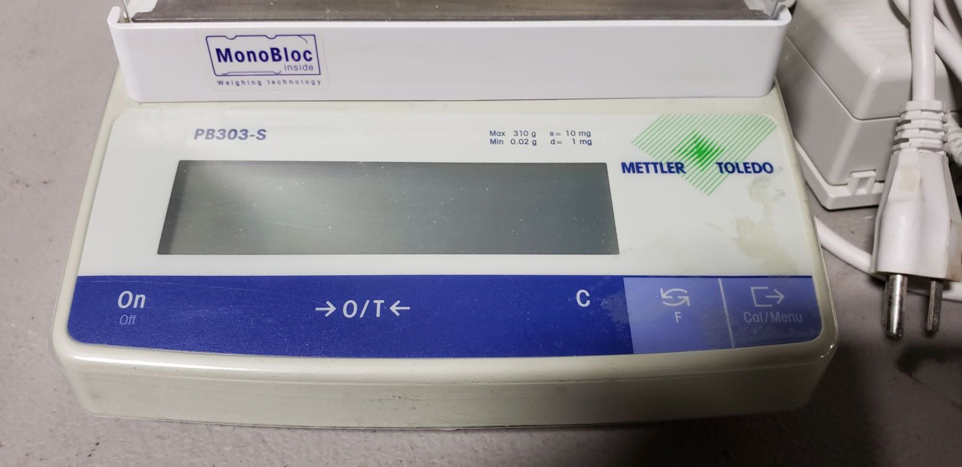 Mettler-Toledo Lab Balance - Image 2 of 6