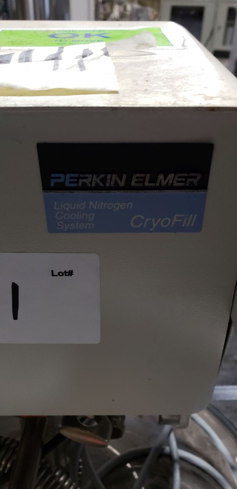 Perkin Elmer Pyris 1 Calorimeter - Image 26 of 34