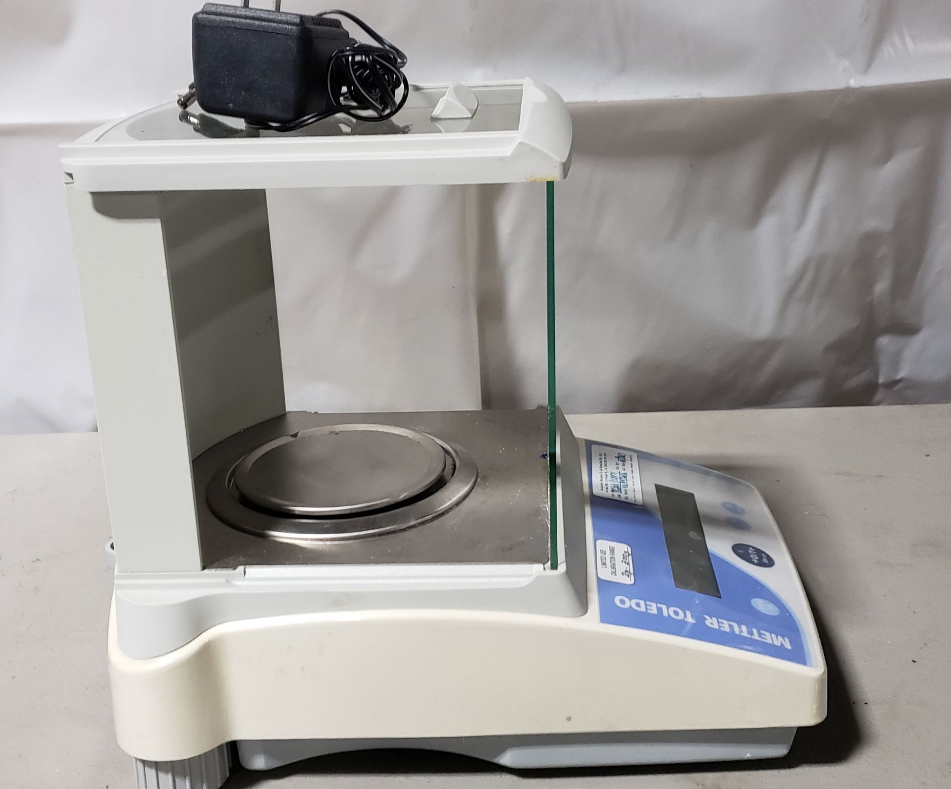 Mettler-Toledo PL-303 Lab Balance - Image 3 of 6