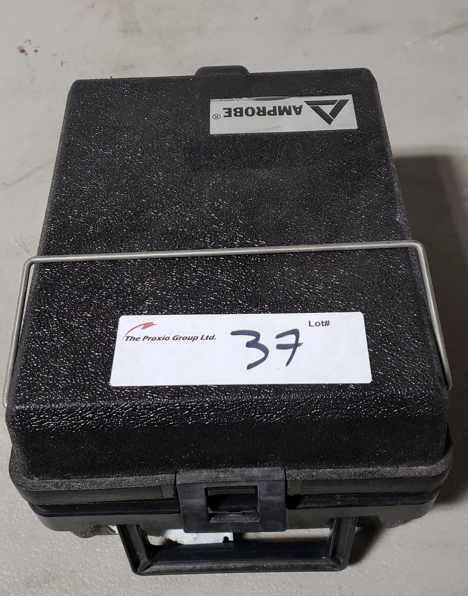 Amprobe LAS 800 Spike -Sag-Surge Recorder - Image 5 of 6
