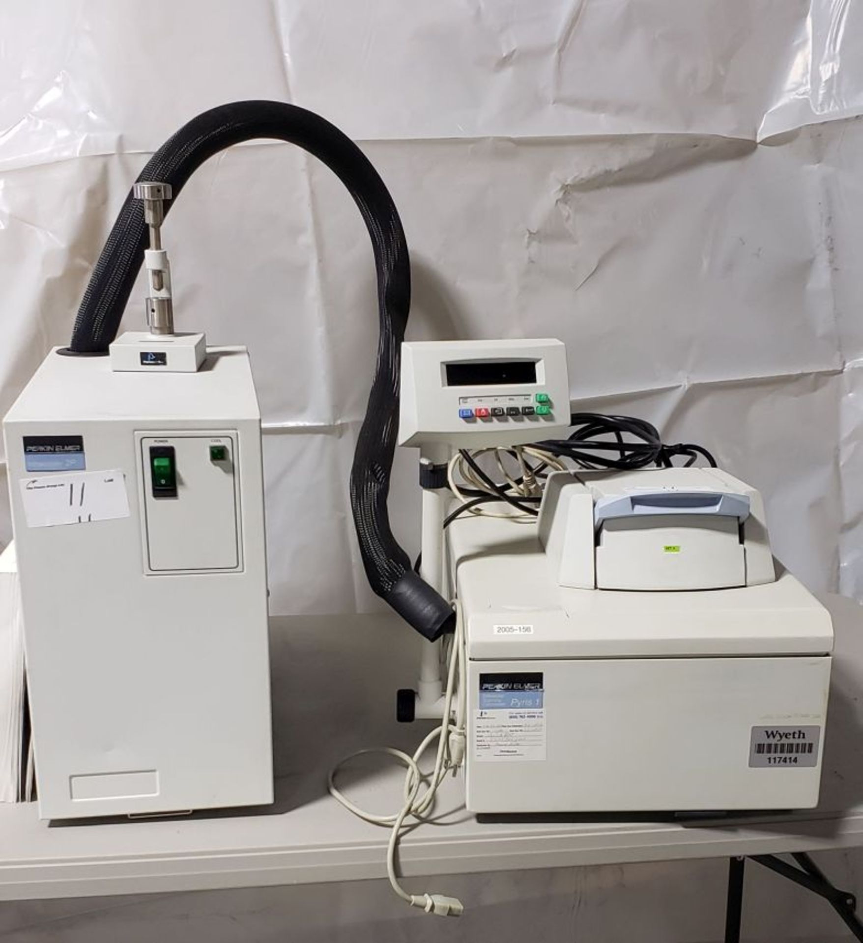 Perkin Elmer Pyris 1 Calorimeter - Image 4 of 34