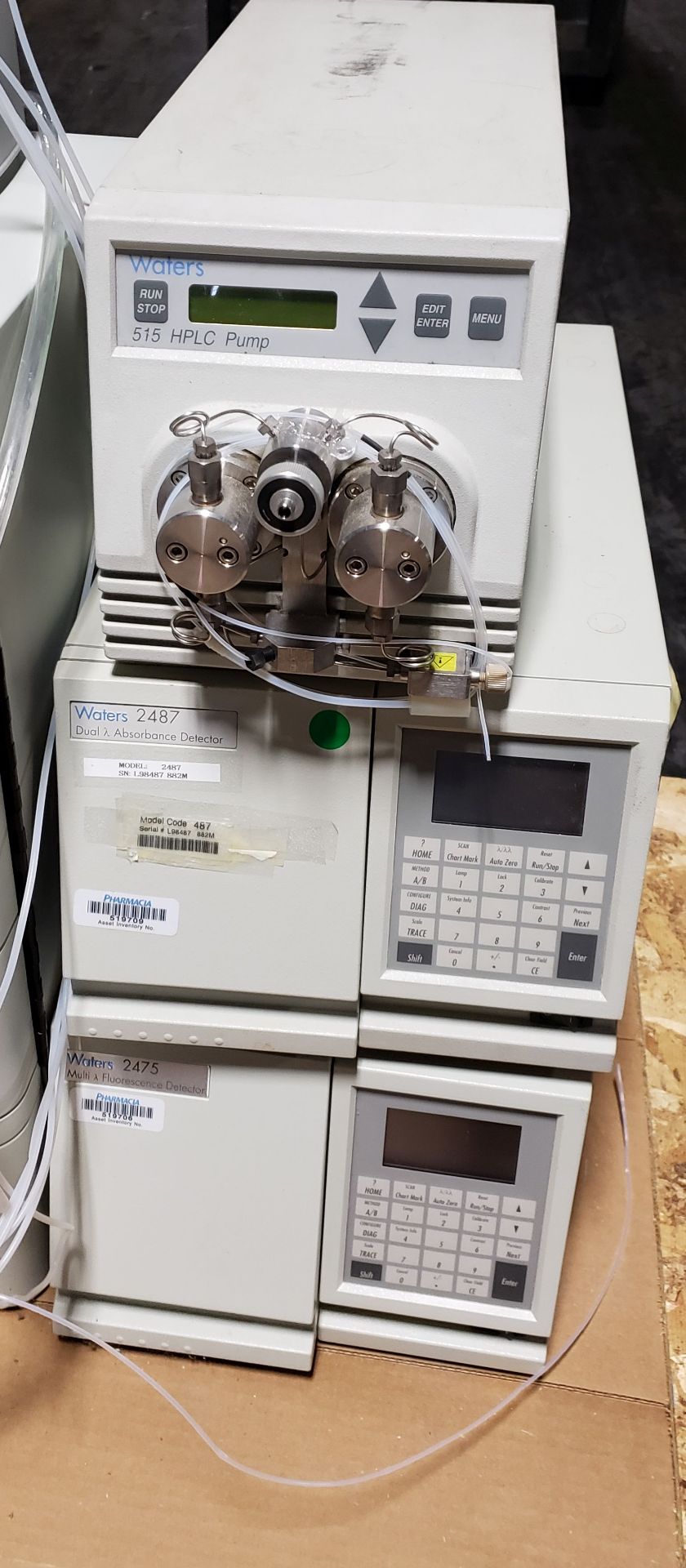 Waters HPLC System - Image 12 of 25