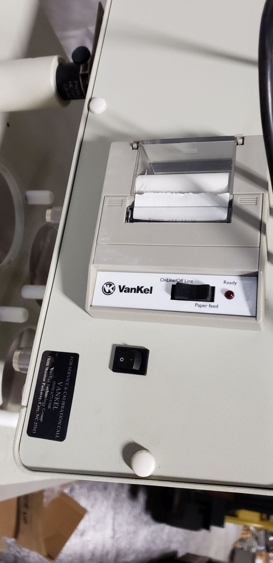 Vankel VK-7000 Dissolution Testing System - Image 14 of 14