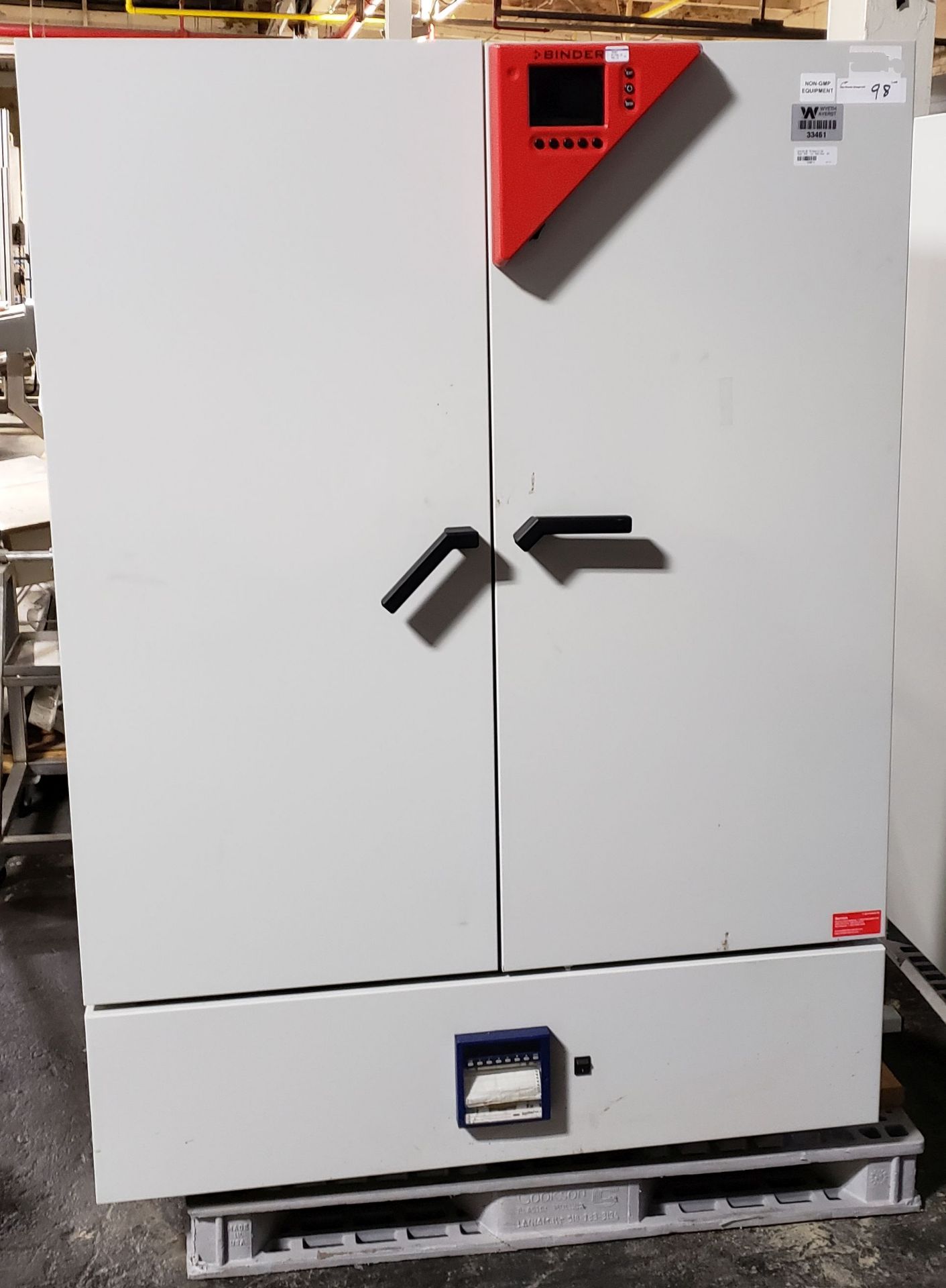 Binder Constant Climate Chamber Model KBF-720