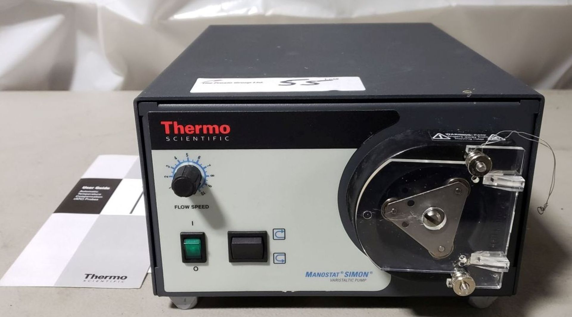 Thermo Scientific Manostat Varistaltic Pump