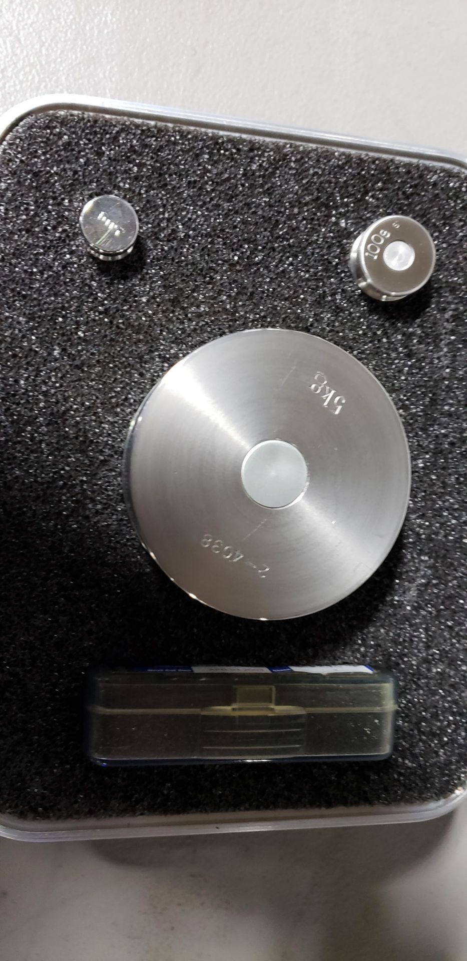 Calibration Weight Set - Image 2 of 4