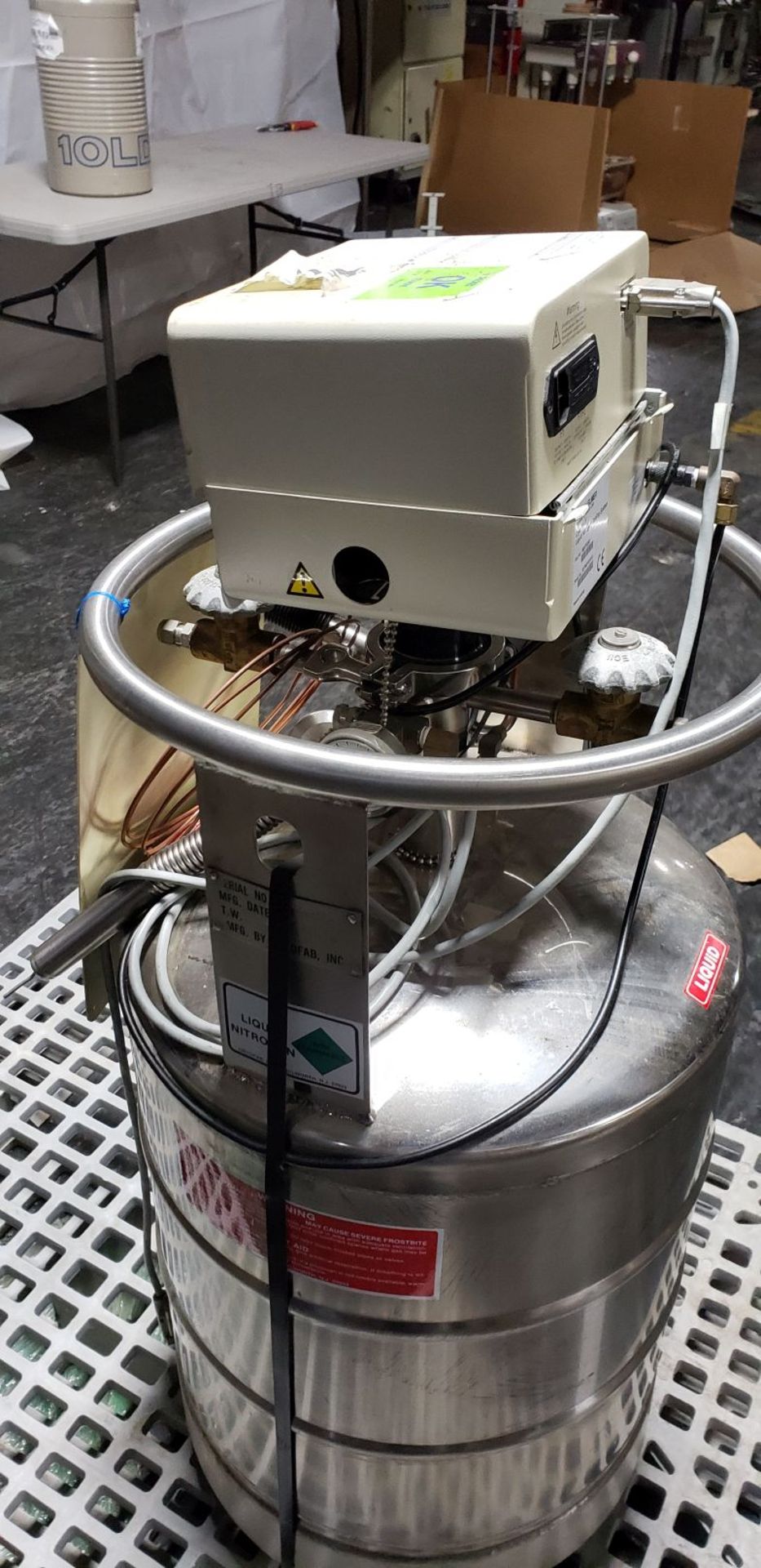 Perkin Elmer Pyris 1 Calorimeter - Image 30 of 34