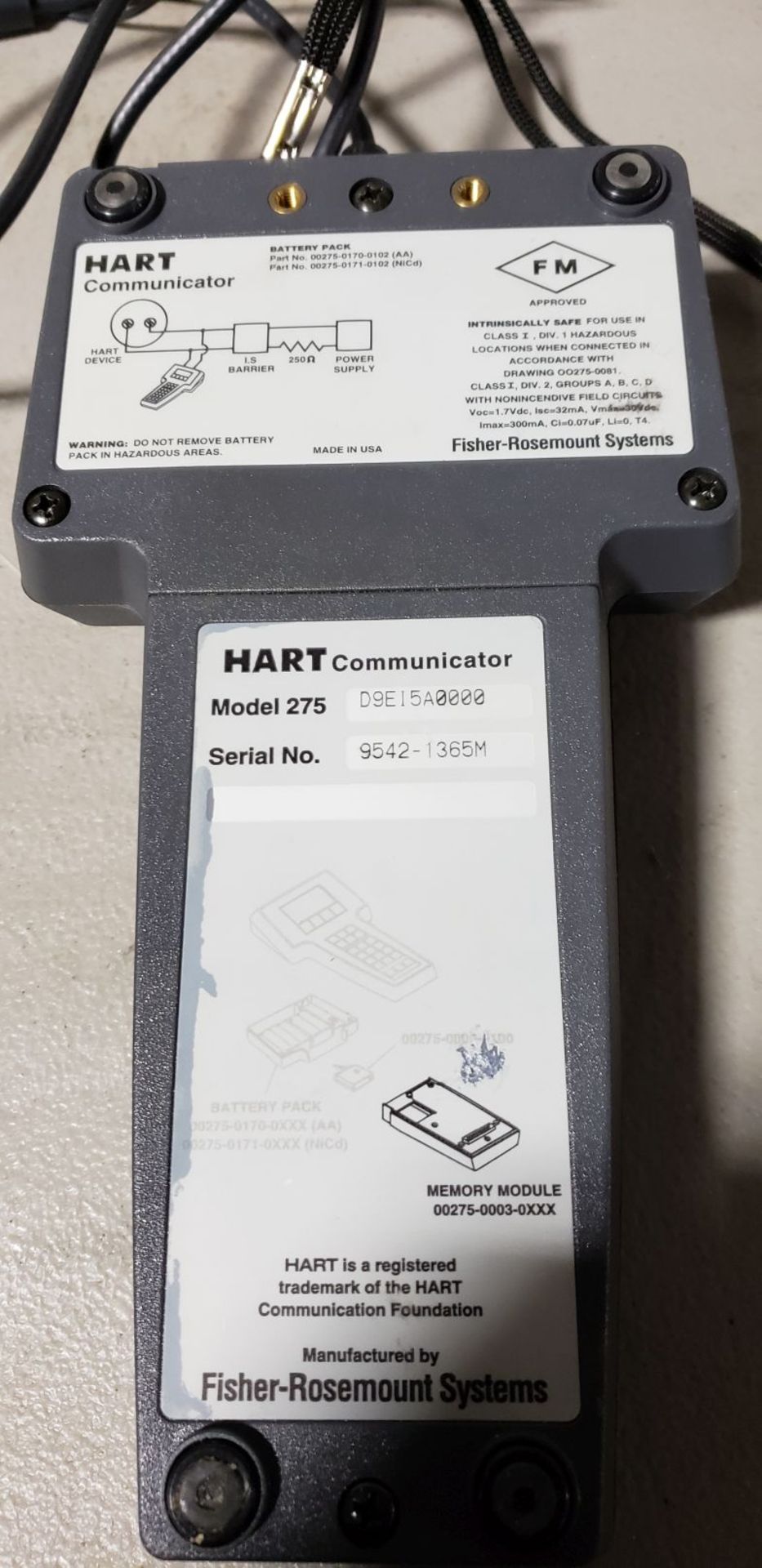 Hart Communicator - Image 2 of 3