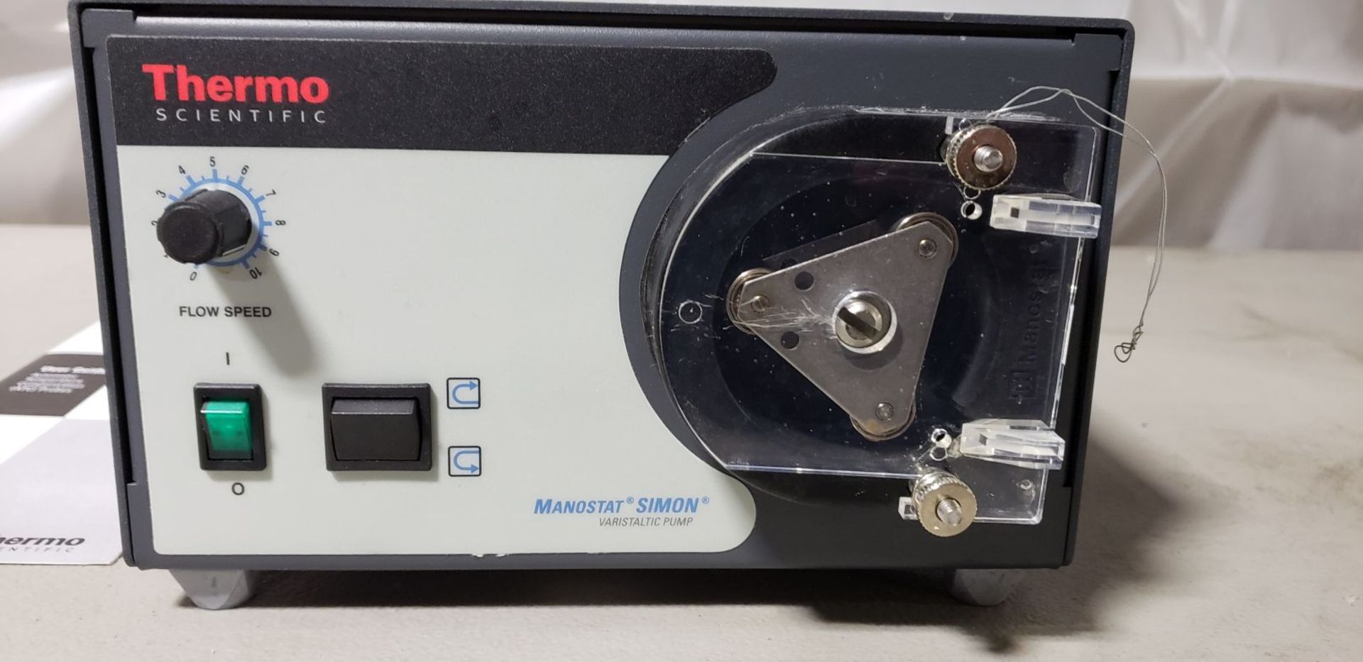 Thermo Scientific Manostat Varistaltic Pump - Image 3 of 7