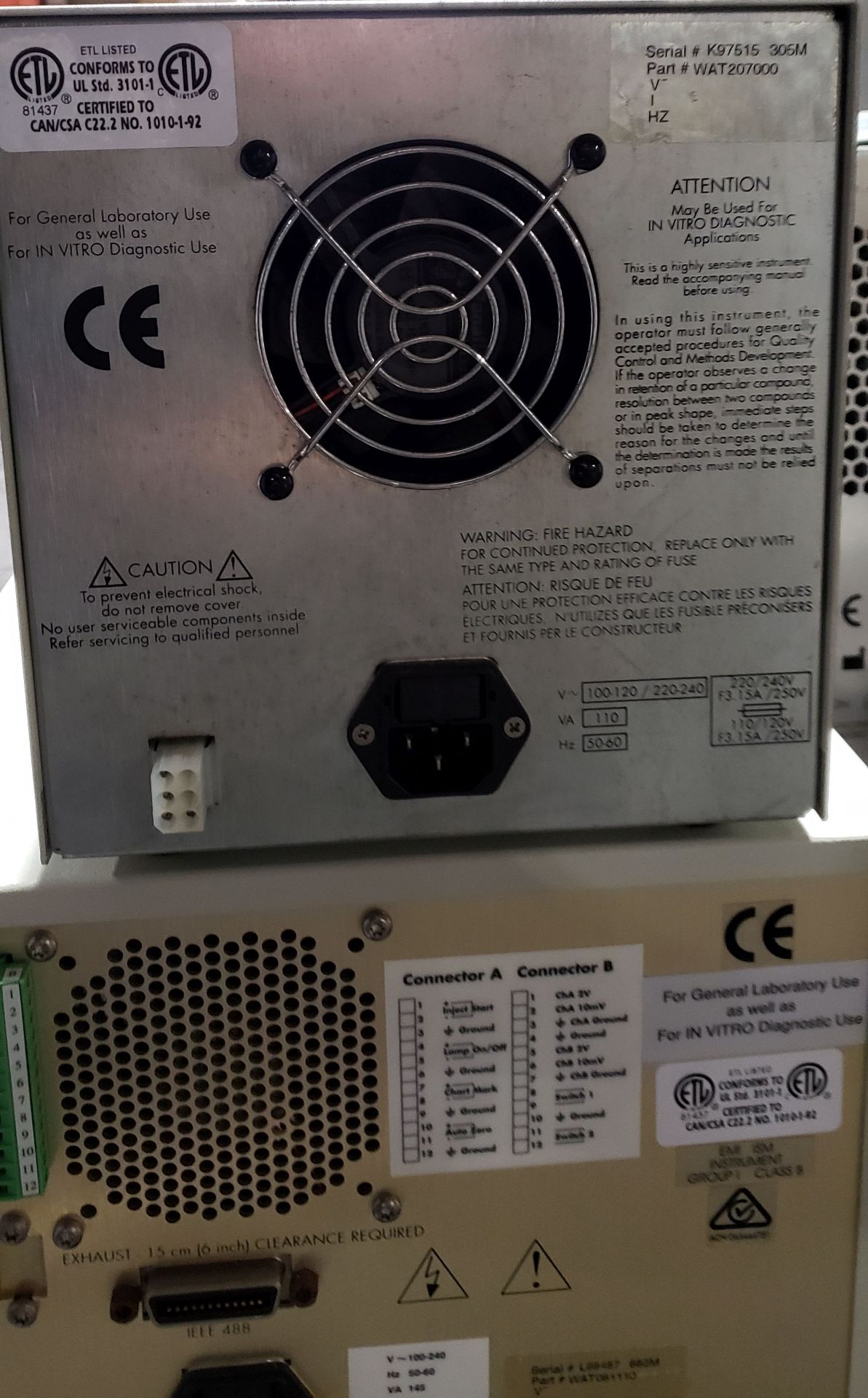 Waters HPLC System - Image 14 of 25