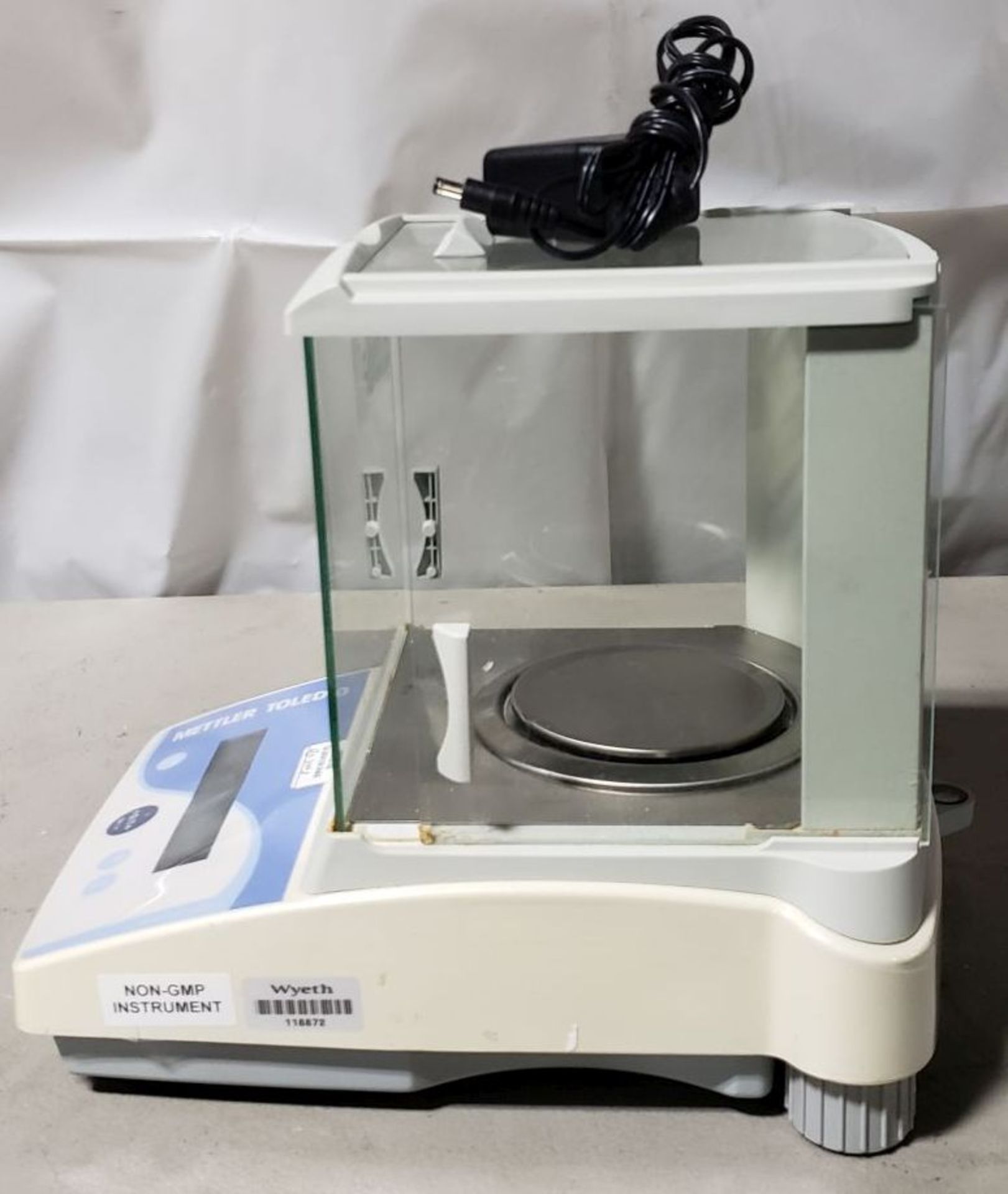 Mettler-Toledo PL-303 Lab Balance - Image 6 of 9