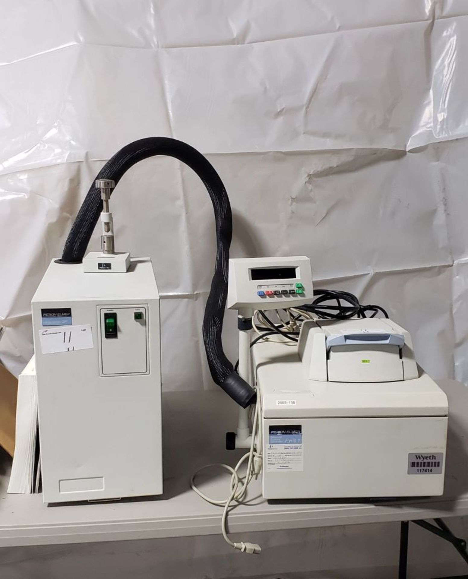 Perkin Elmer Pyris 1 Calorimeter - Image 34 of 34