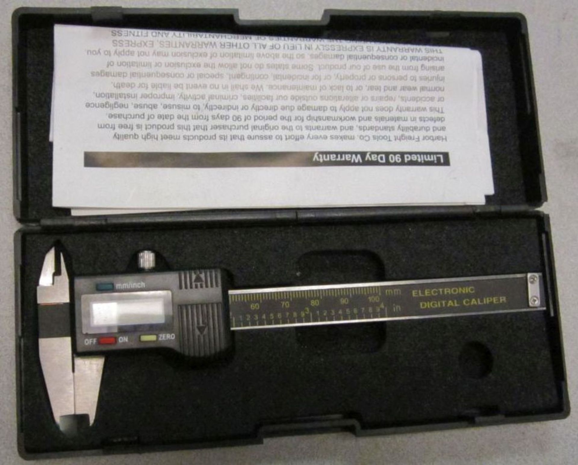 DIGITAL CALIPER