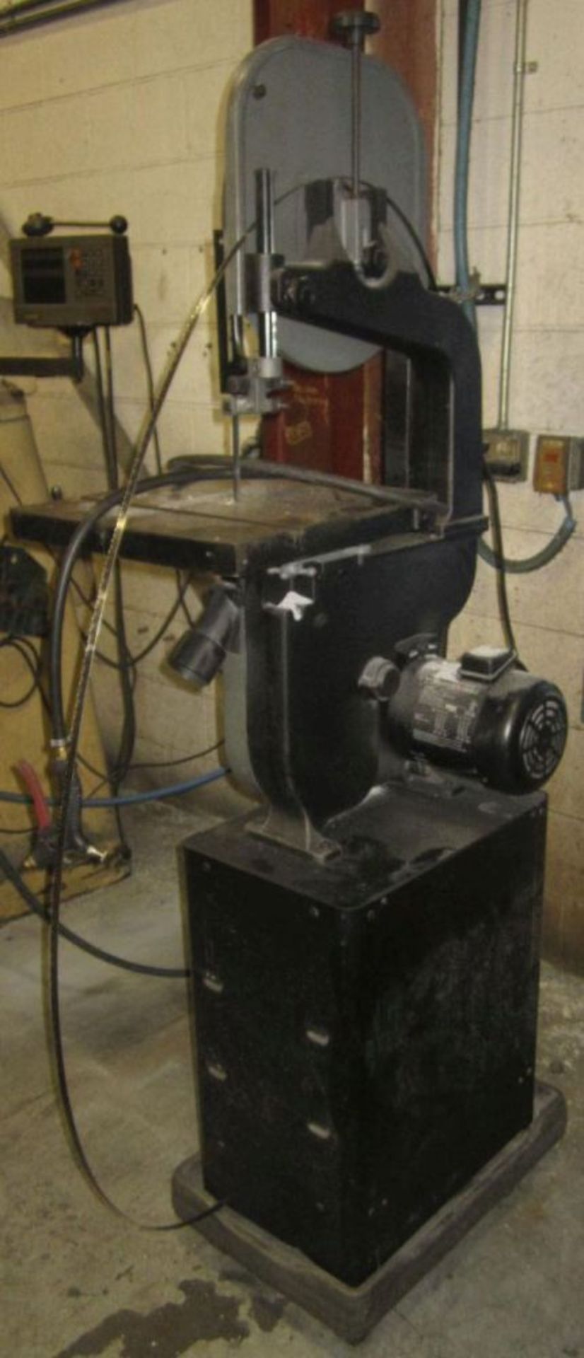 PORTER CABLE VERTICAL BAND SAW