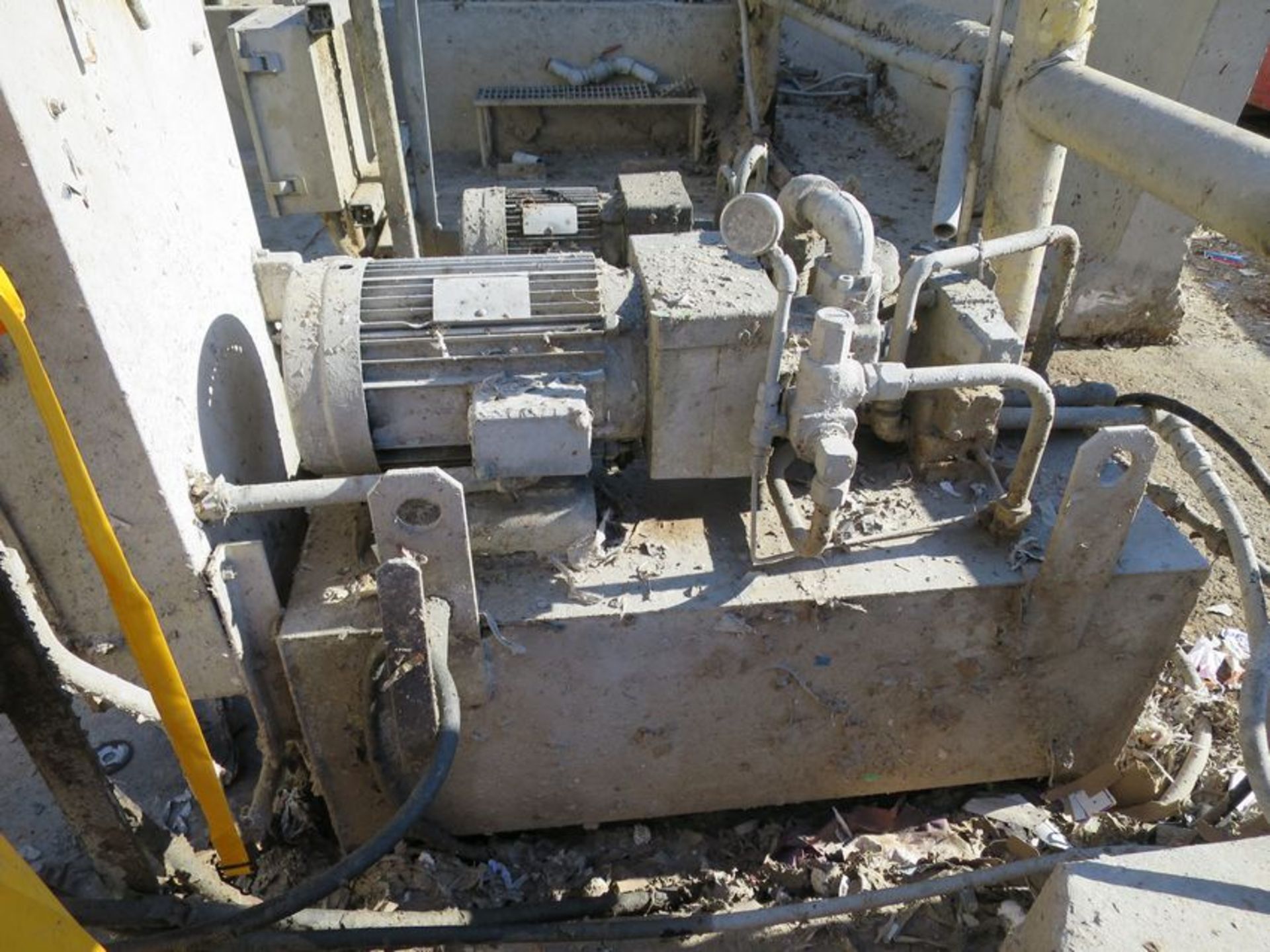 Hydraulic Compactor - Image 3 of 3