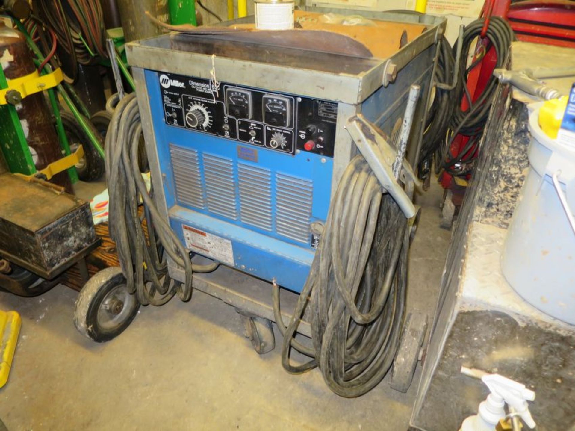 DC Arc Welding Power Source