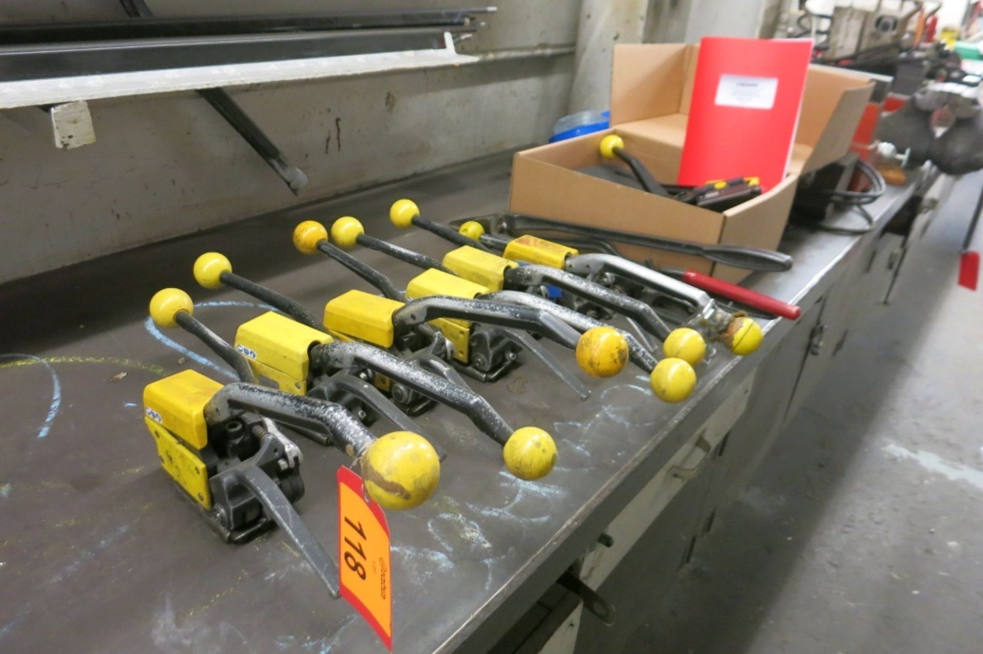 Banding Tensioning Tools