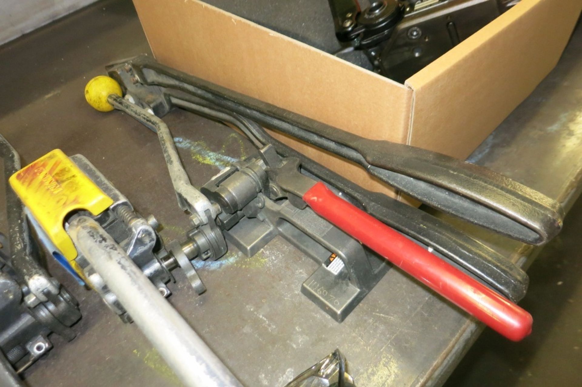 Banding Tensioning Tools - Image 2 of 3