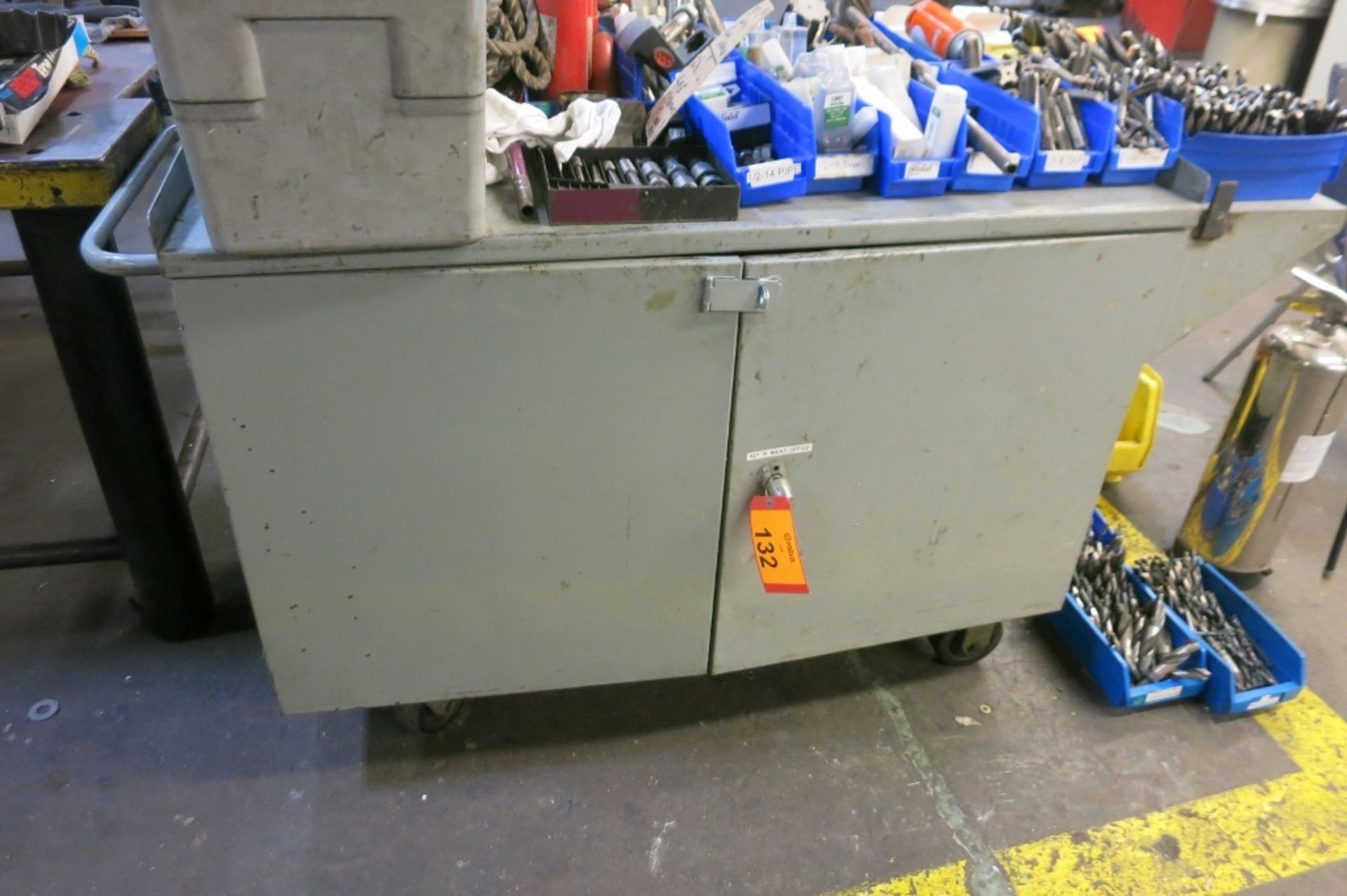 Mechanic Cart