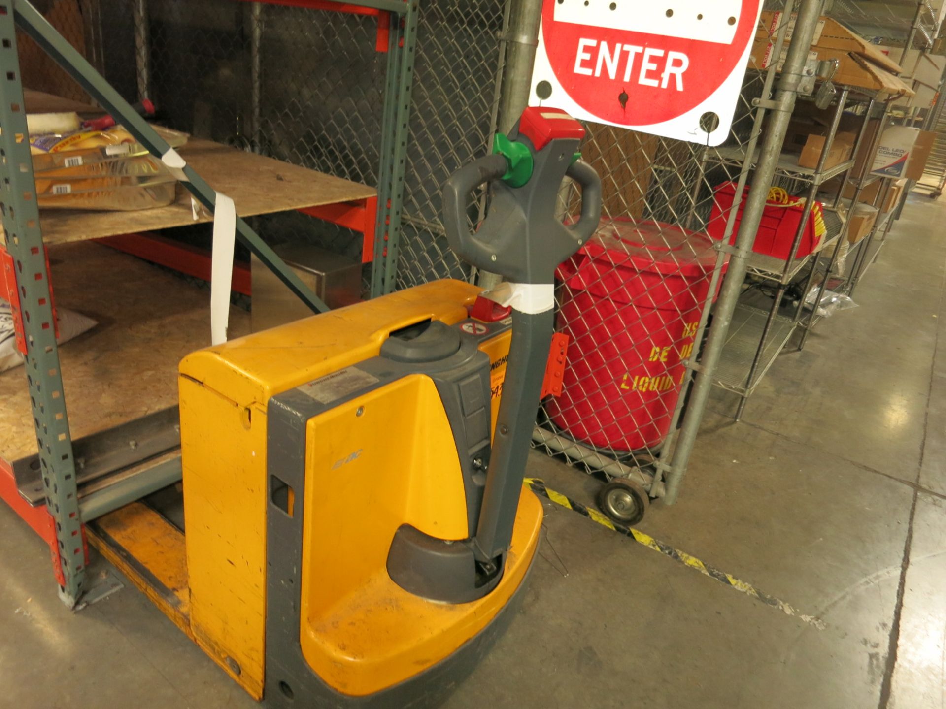 Electric Pallet Jack