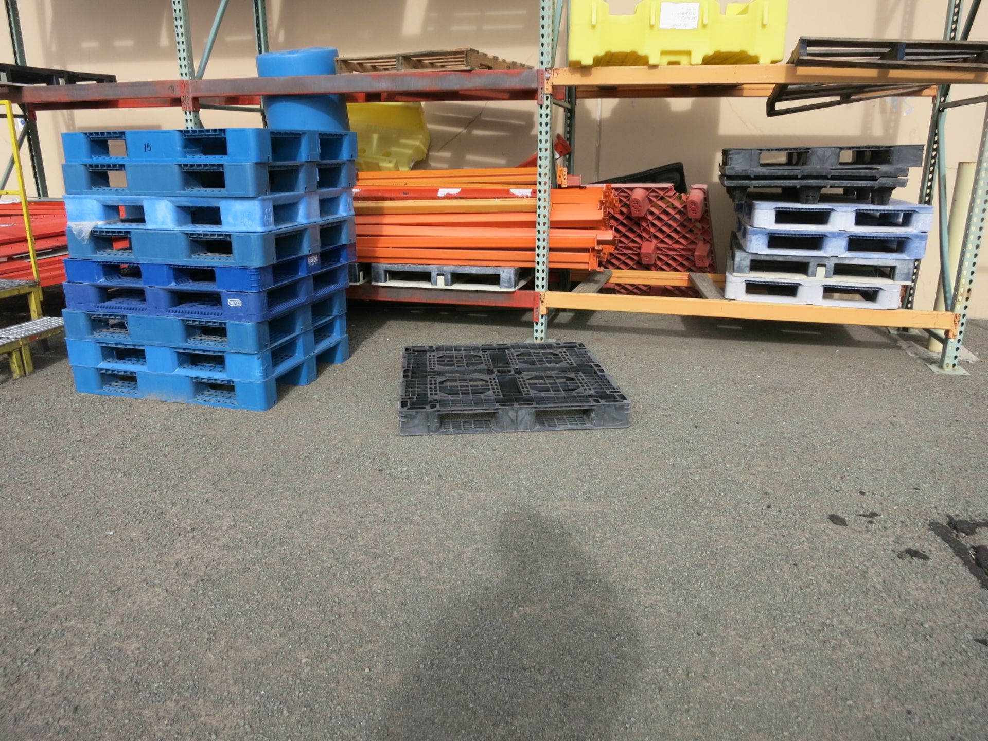 Plastic Pallets