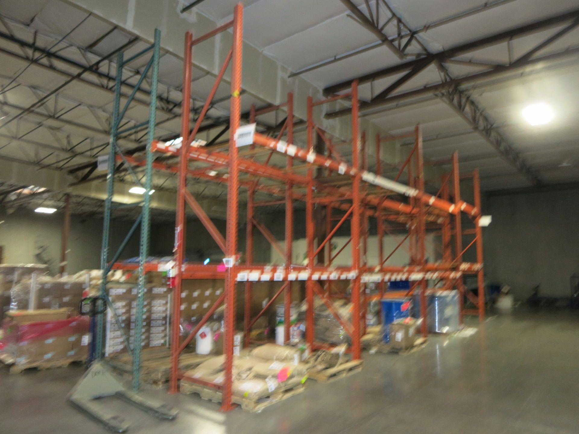 Pallet Racking