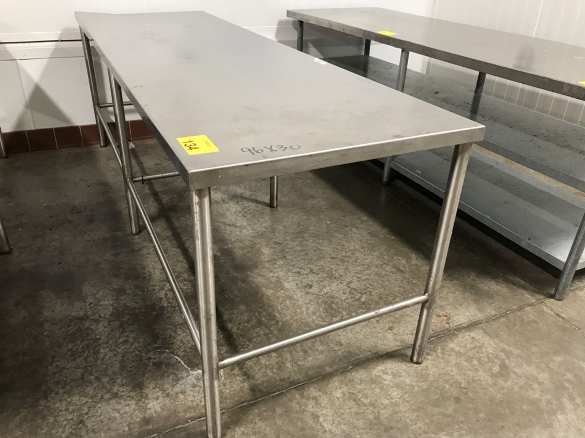 Stainless Table