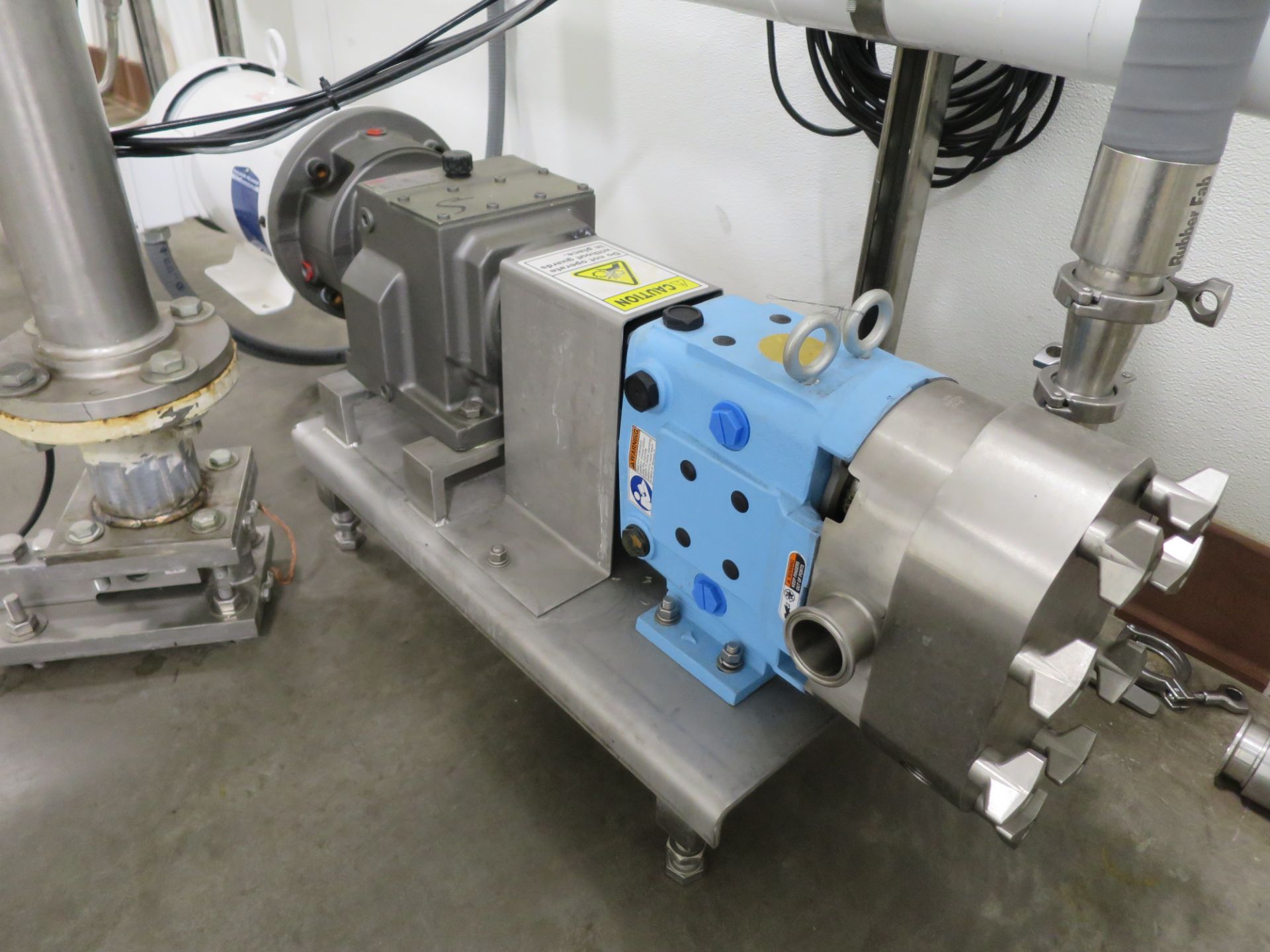 Positive Displacement Pump