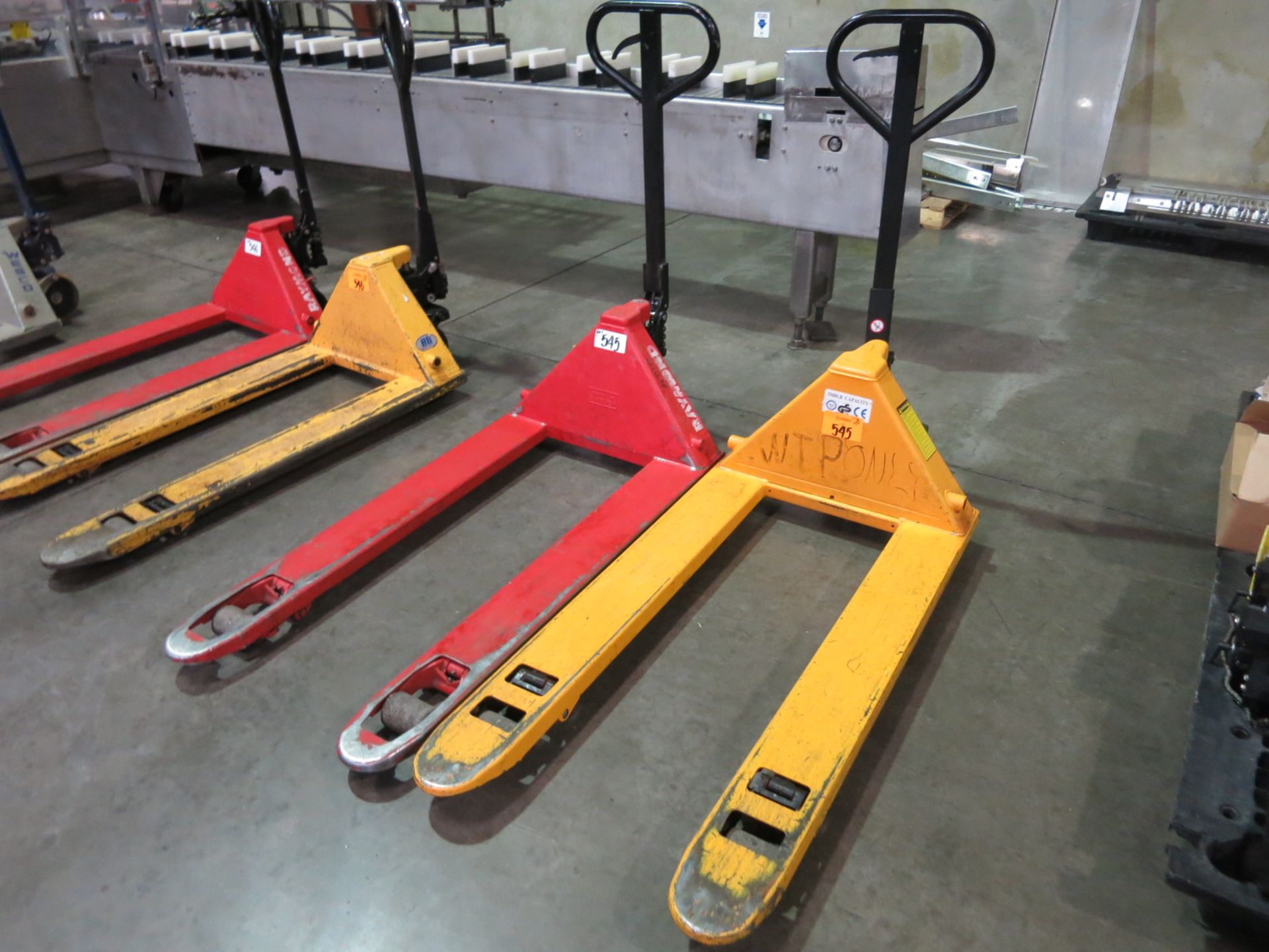 Pallet Jacks