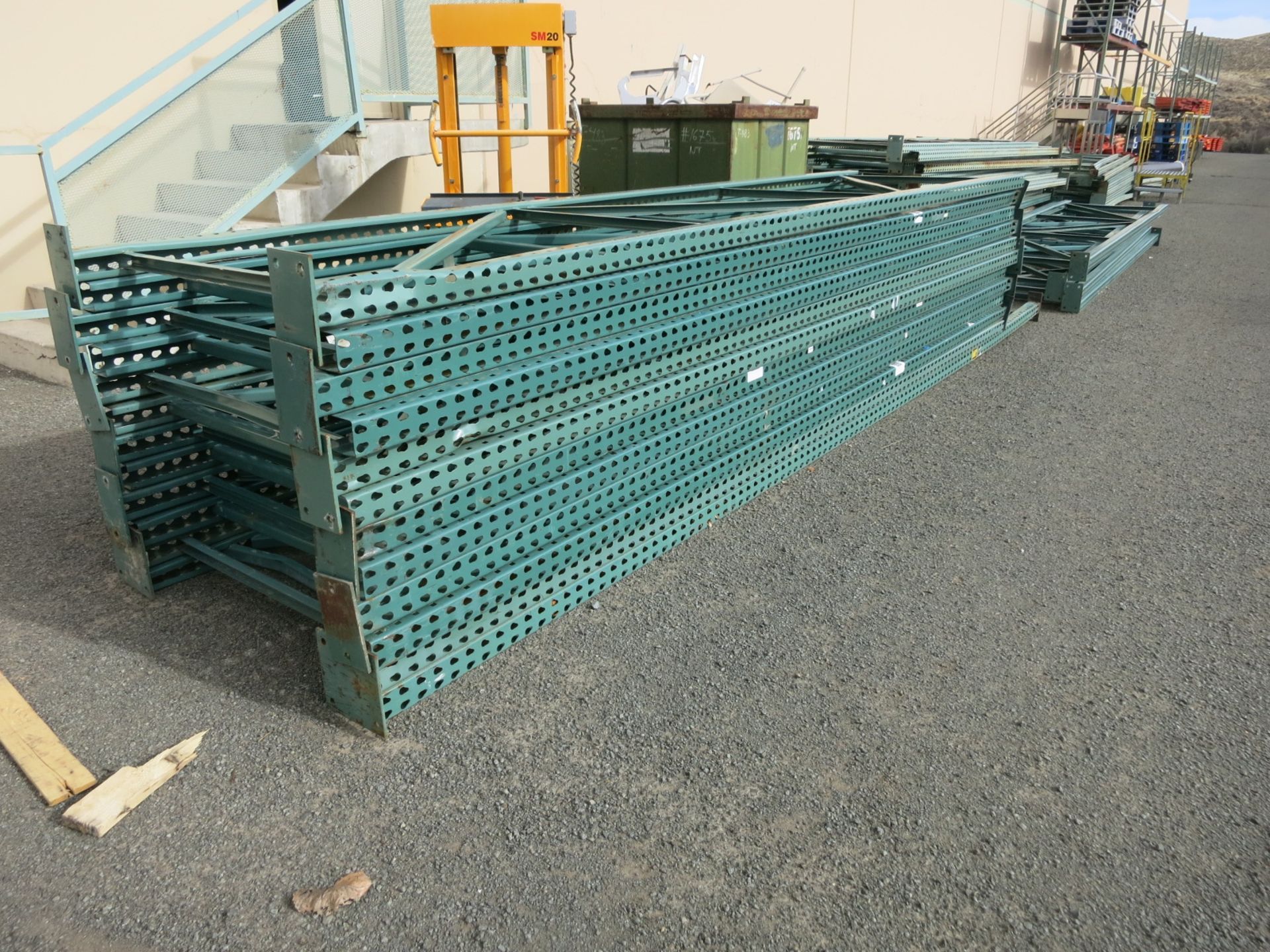 Pallet Racking