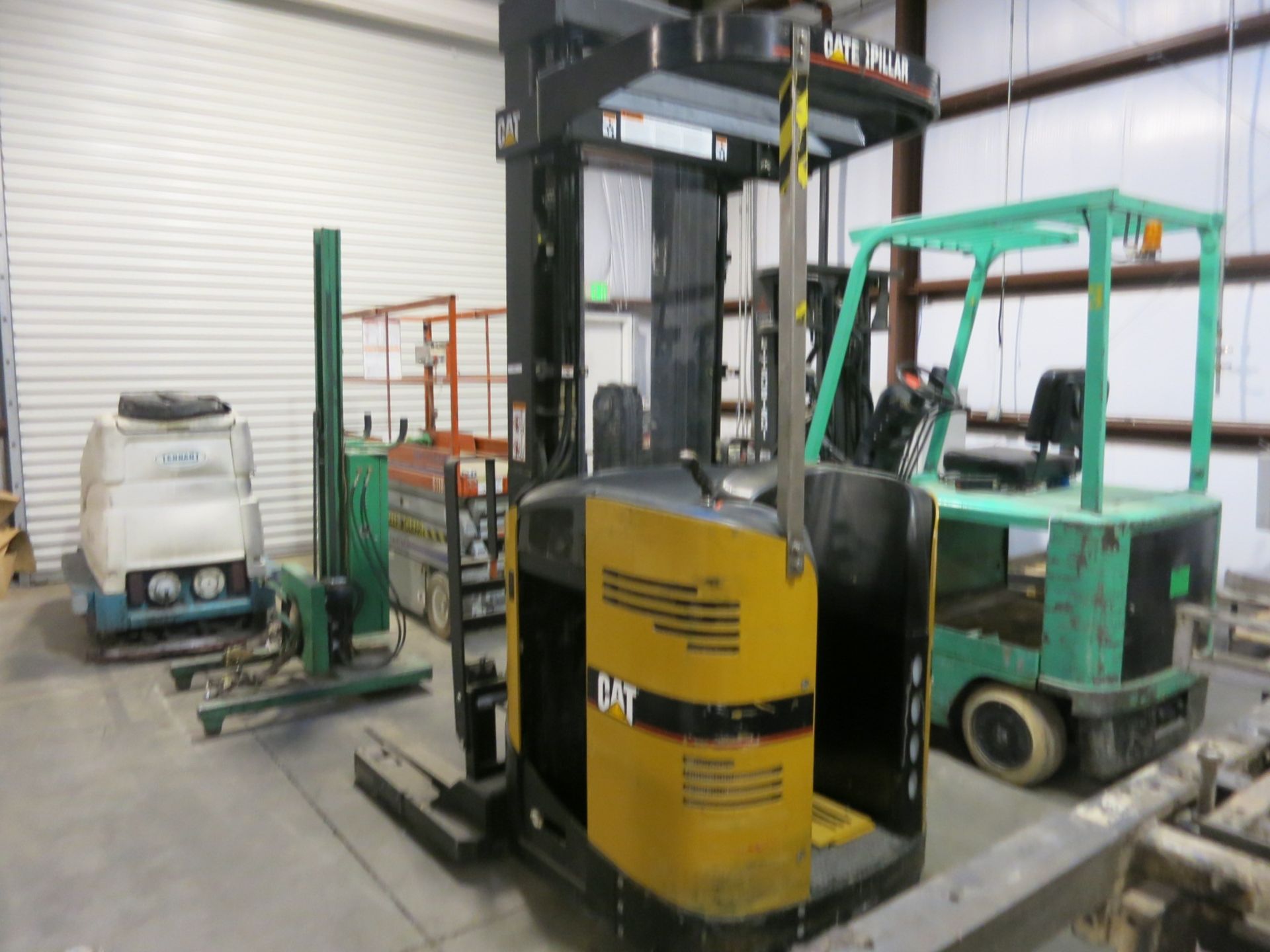 Stand-up Forklift - Image 2 of 2