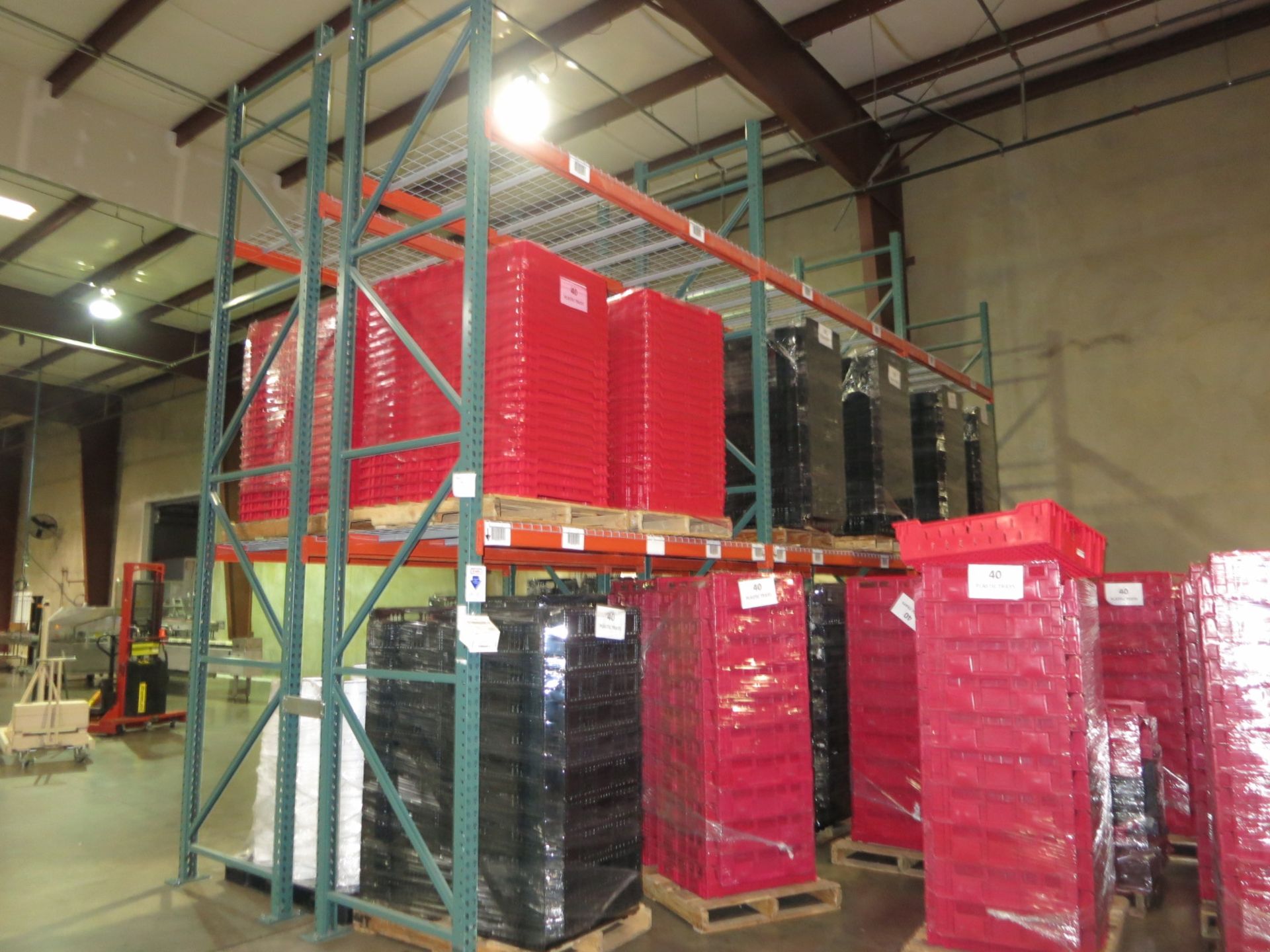 Pallet Racking