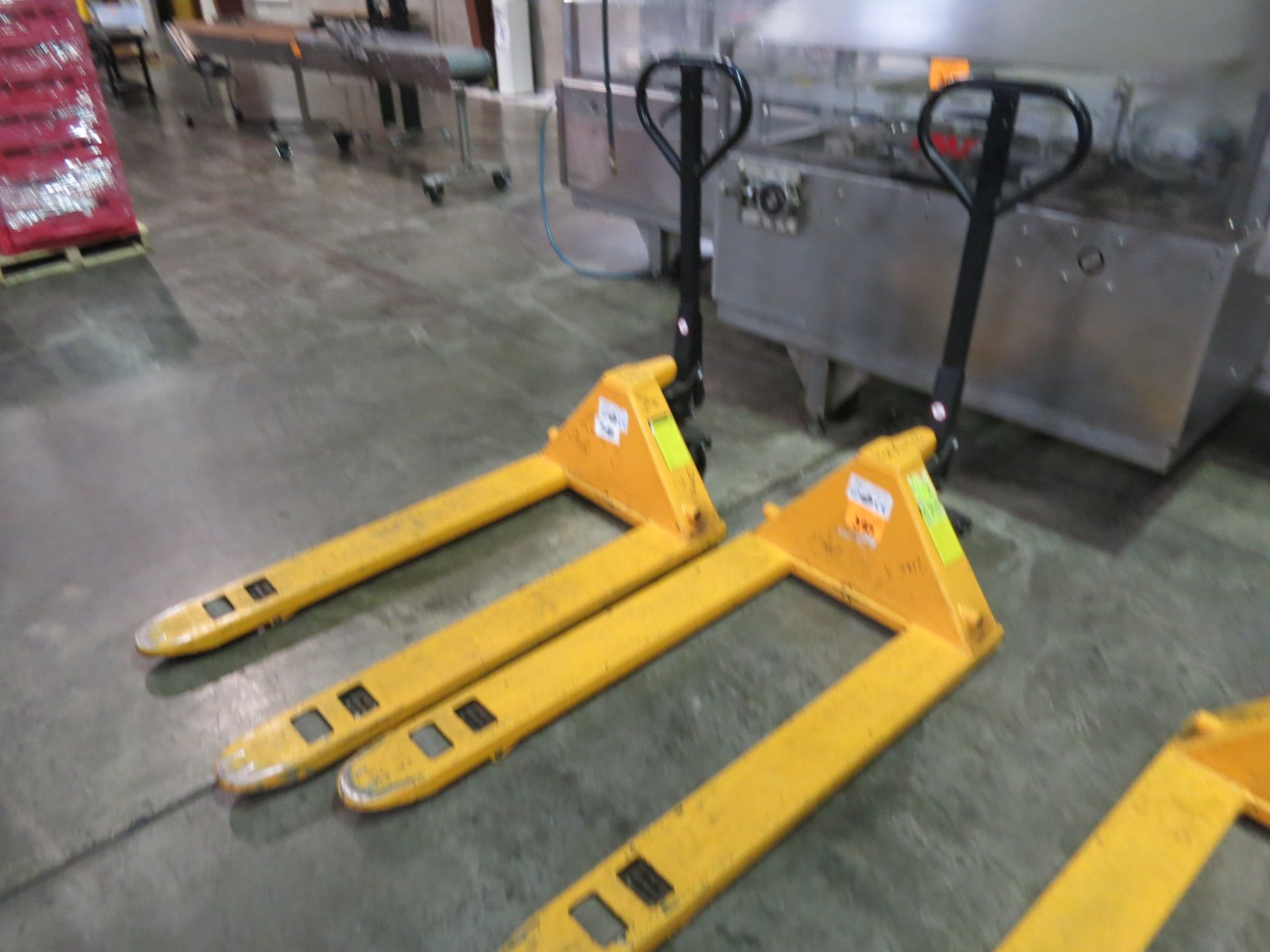 Pallet Jacks