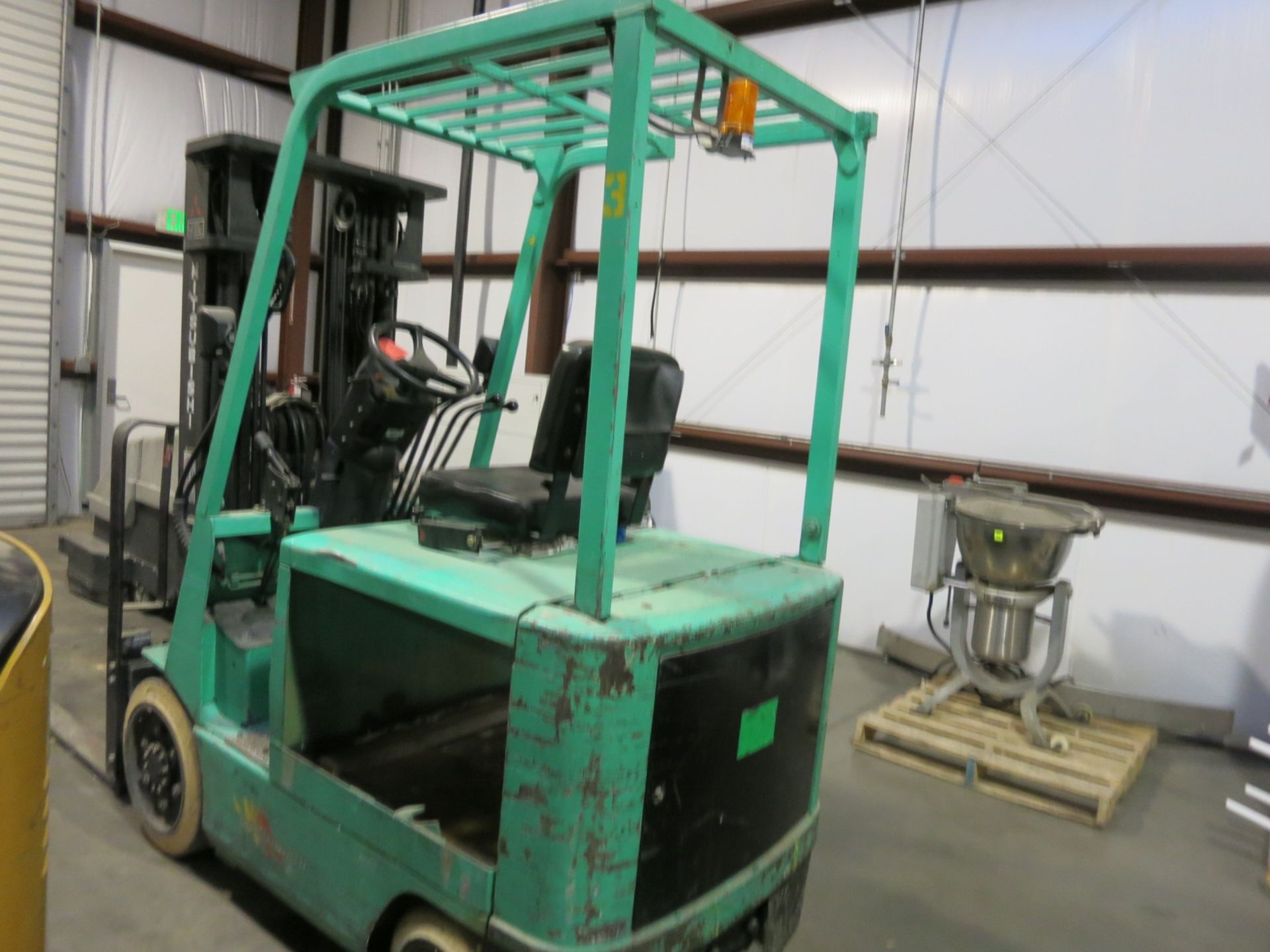 Forklift - Image 2 of 2